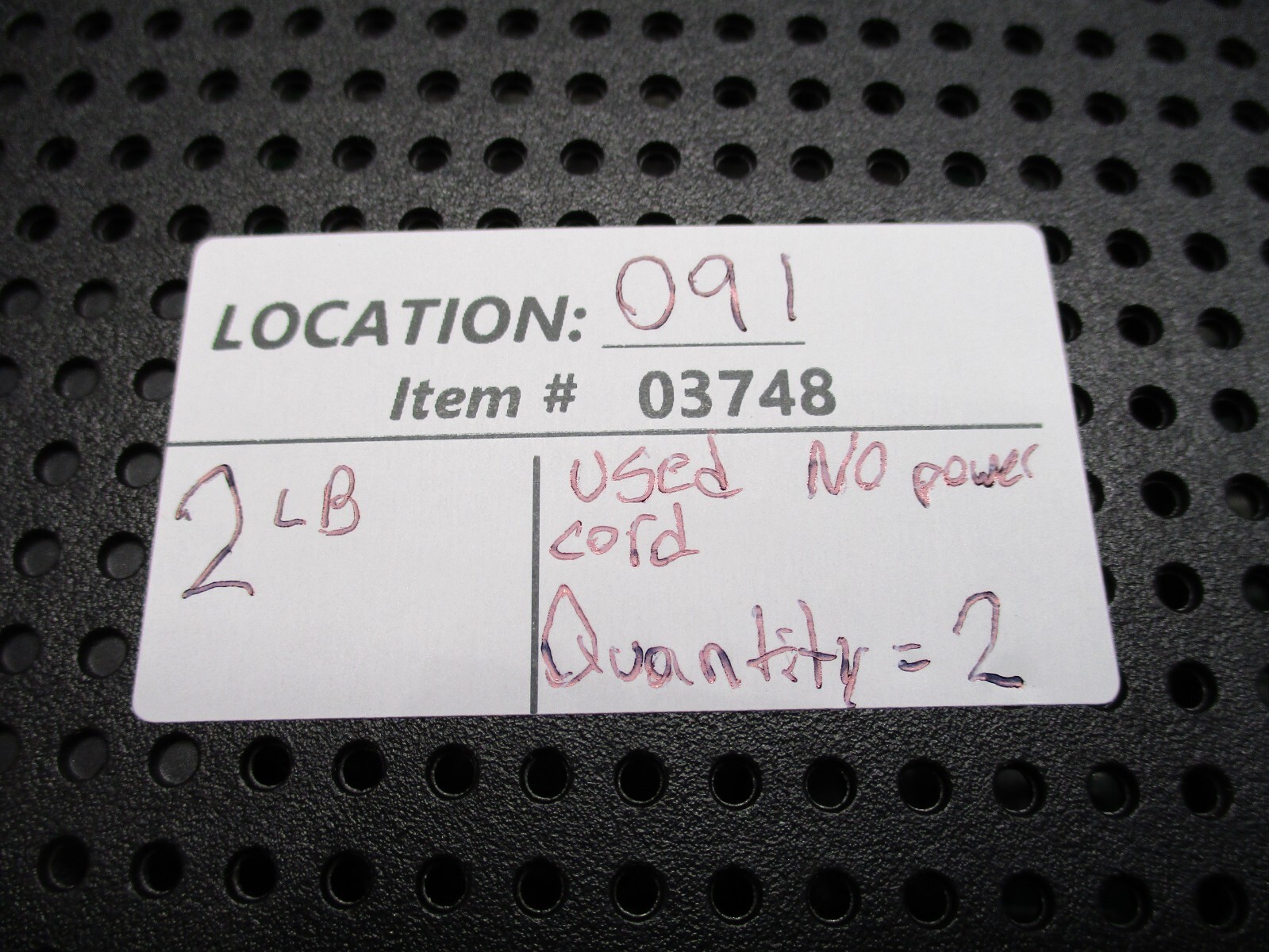 Arris TM722G Modem DOCSIS 3.0 Reverse Compatability – NO Power Cord