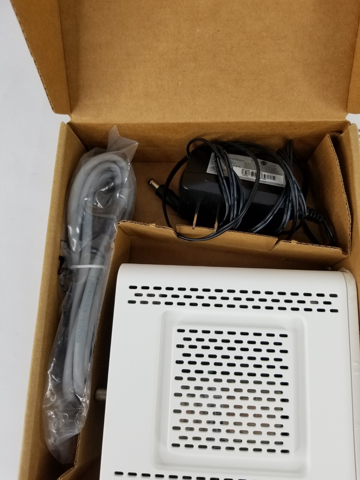 ARRIS Motorola SB6141 DOCSIS 3.0 Cable Modem