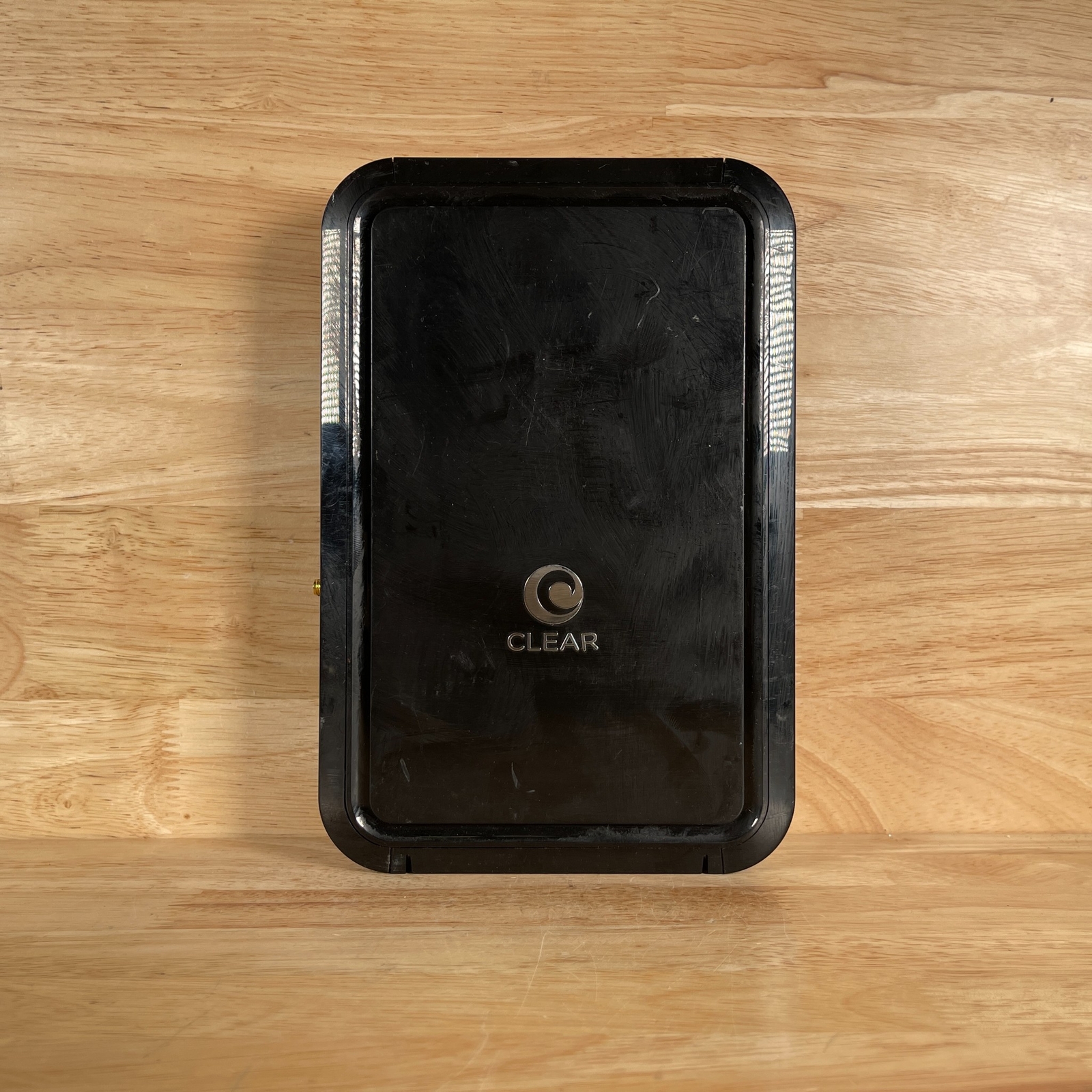 Clear WIXFBR-131 Black Wireless Modem Wi-Fi Router with External Antenna Port