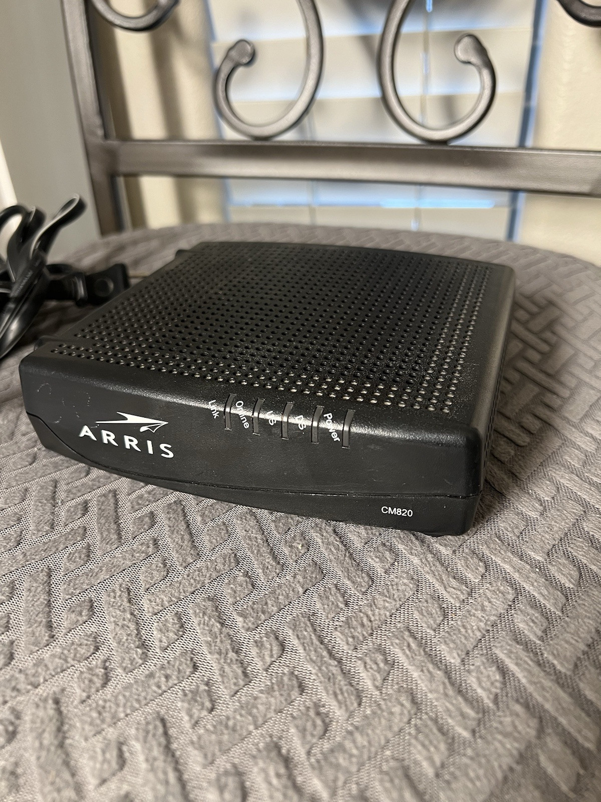 ARRIS CM820A Docsis 3.0 Modem