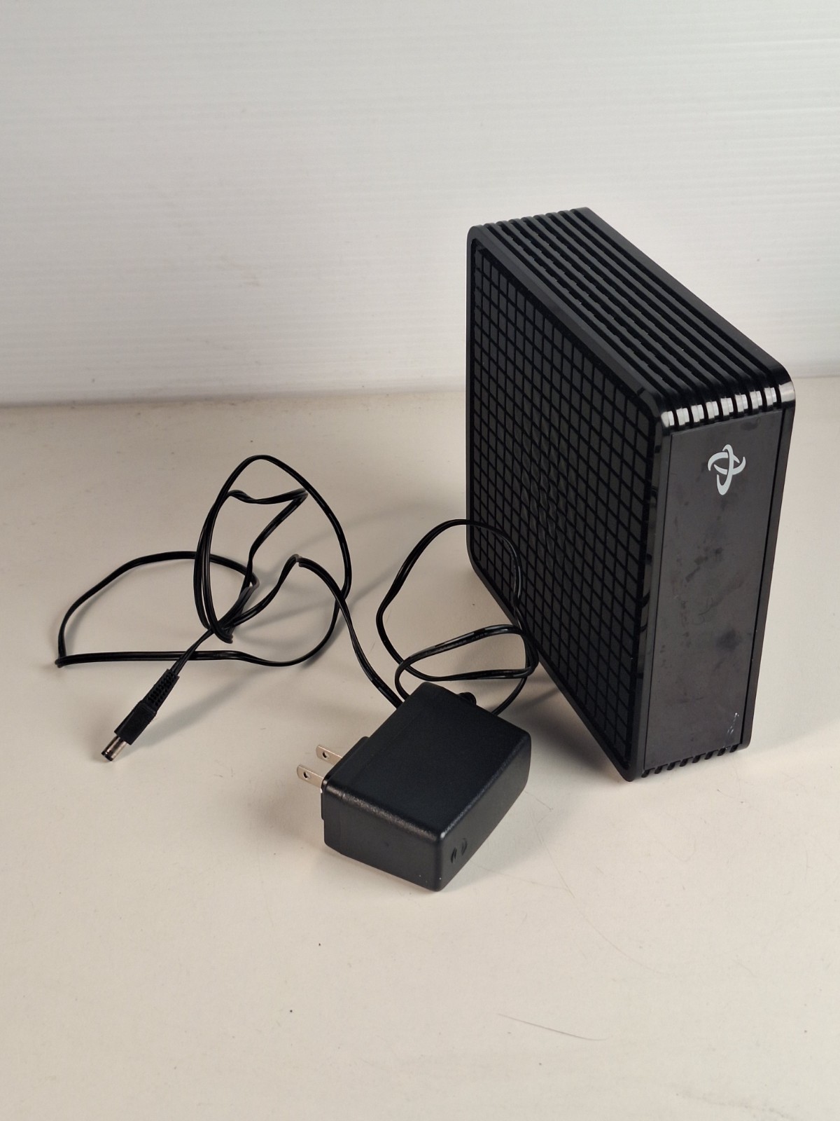 FOR PARTS Hitron CODA-45 DOCSIS 3.1 Cable Modem 2-Port Ethernet Router