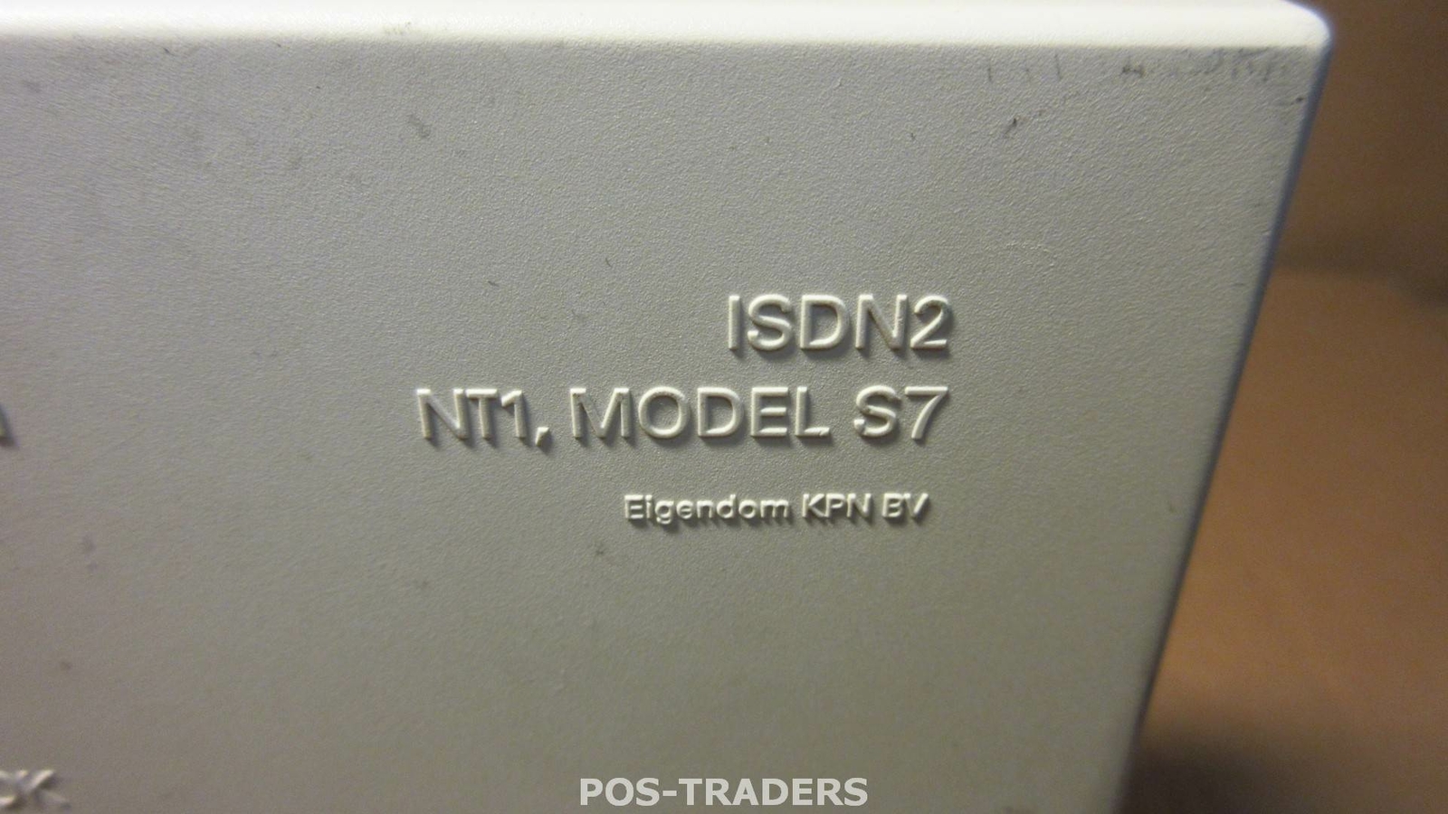 KPN ISDN2 NTI, MODEL S7 Modem S42024-A317-C205-08 – EXCL PSU & CABLES