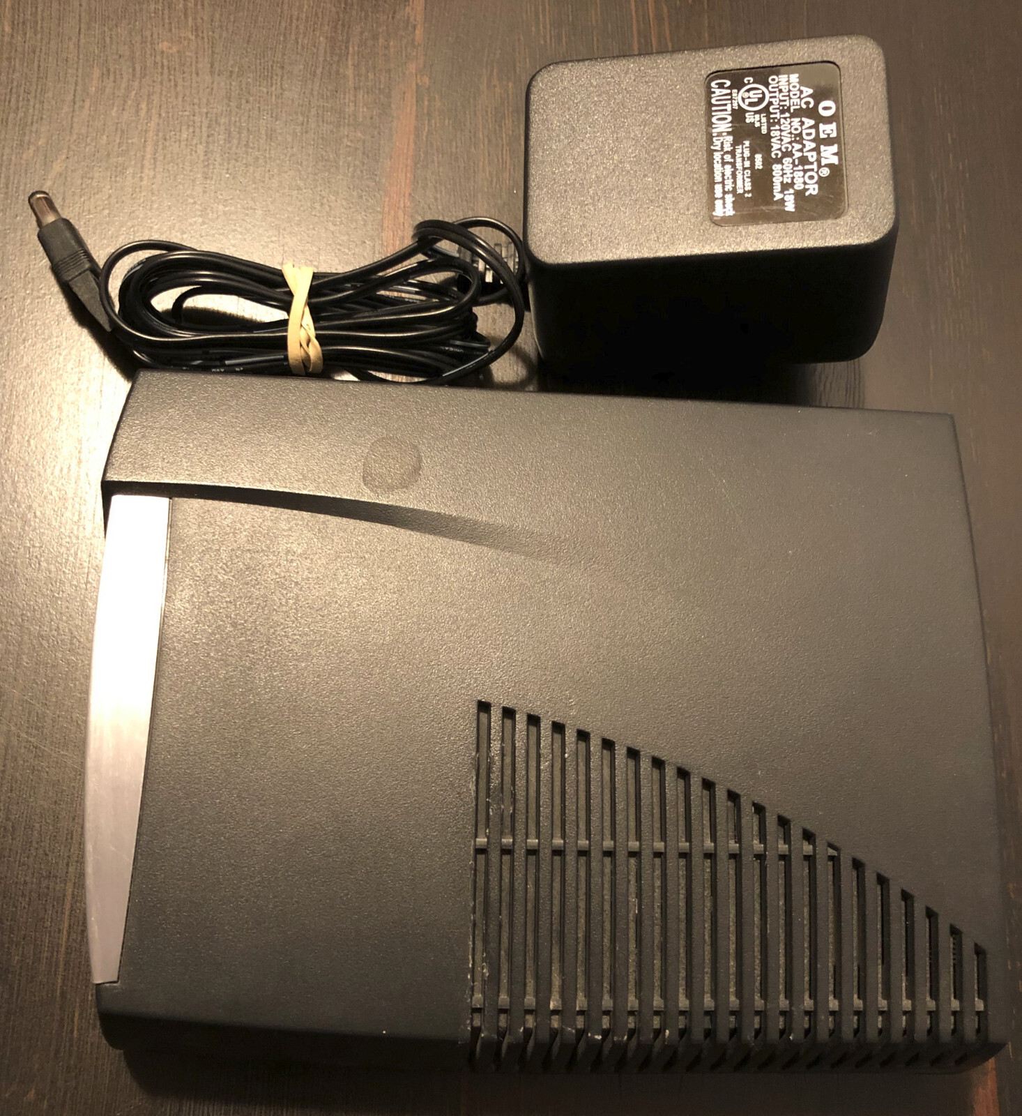 Efficient Networks SpeedStream 5360 (060-5360-123) 8 Mbps ADSL Modem