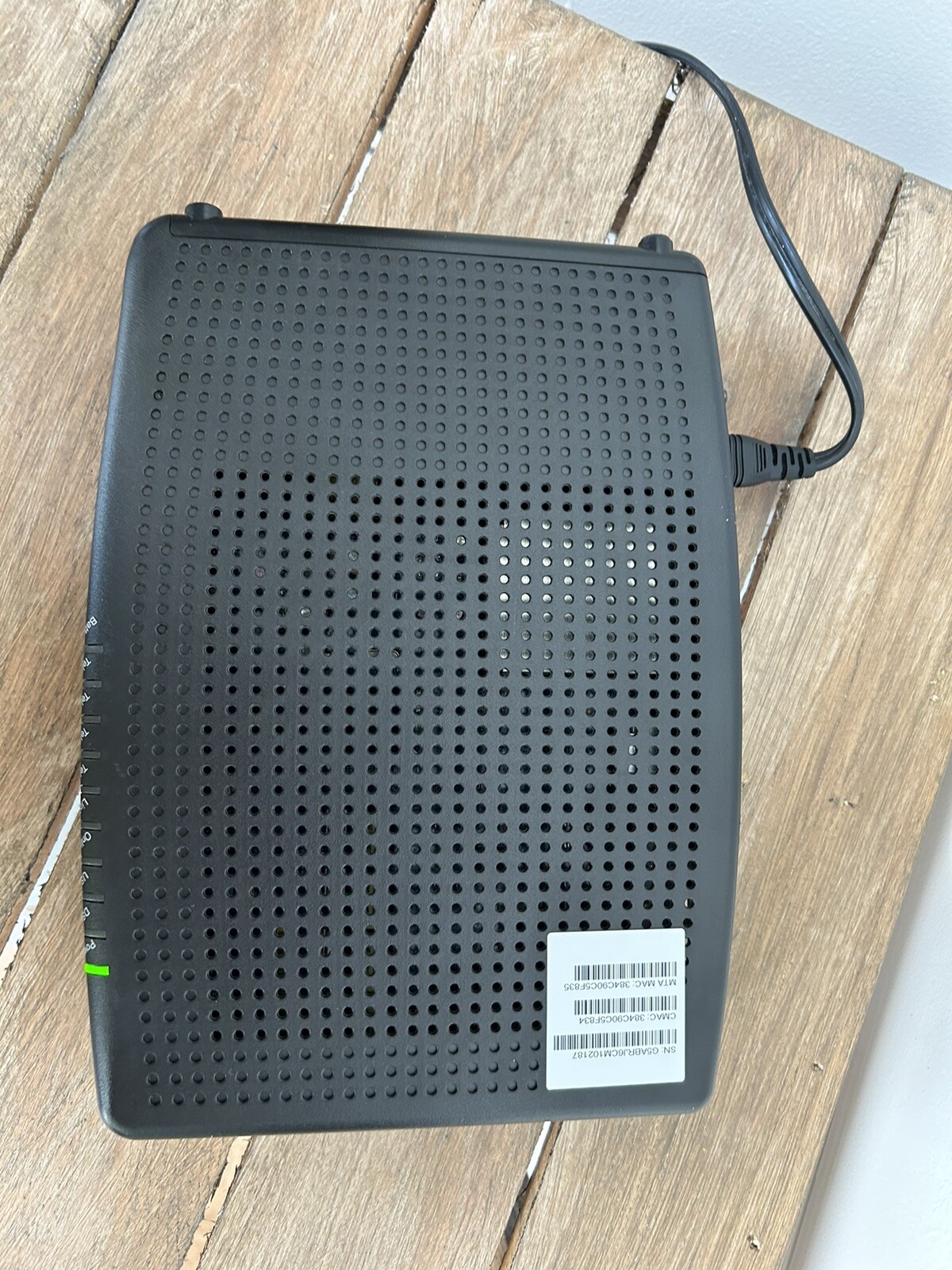 ARRIS Touchstone TM804G / CT DOCSIS 3.0 Internet & Telephone Telephony Modem