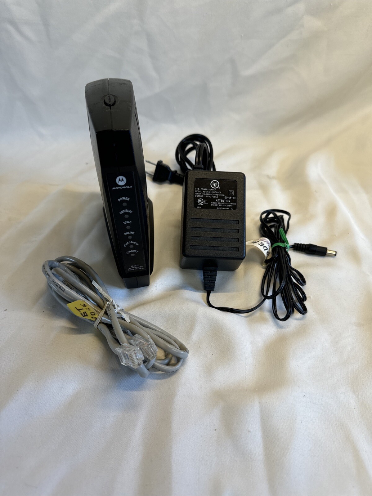 Motorola SURFboard SB5120 (505808-001-00)