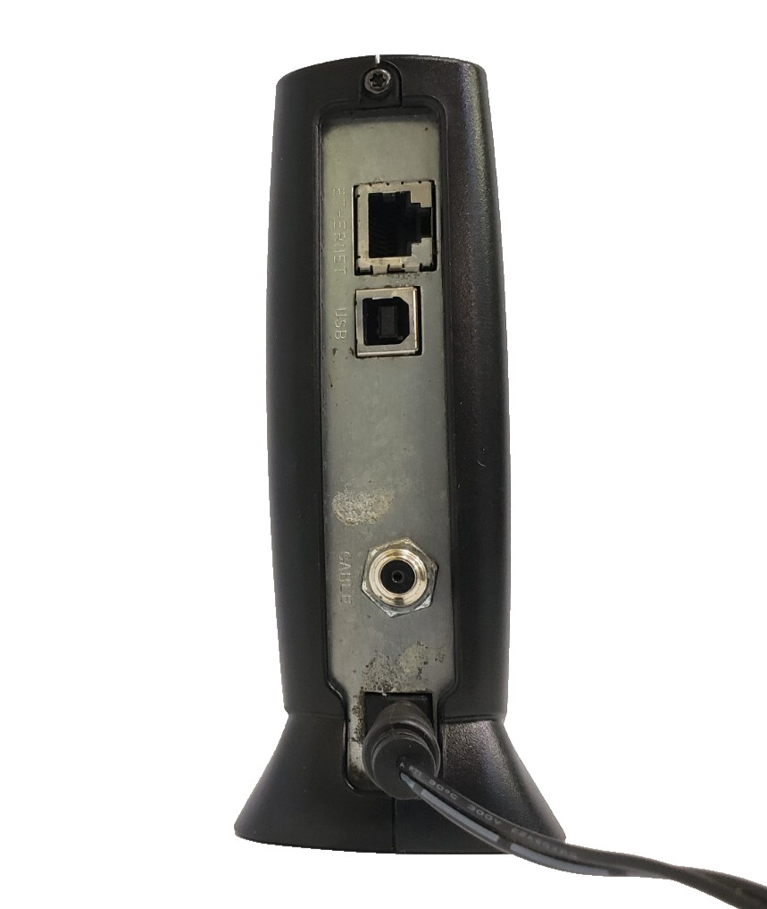Motorola – SURFboard SB5101 DOCSIS USB 2.0 Cable Modem Cable Included