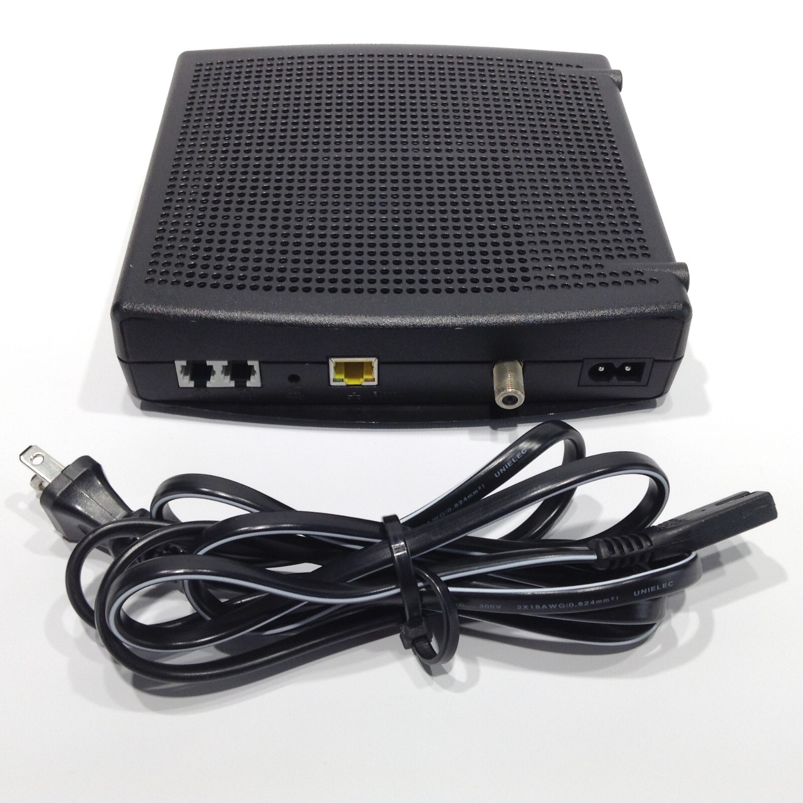ARRIS Touchstone TM1602A Telephony Cable Modem16x4 Docsis 3.0 – MODEM w/ CORDS