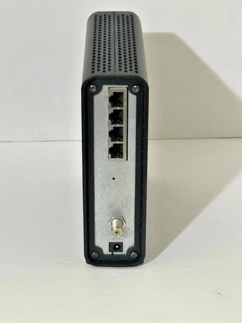 Lot of 10 Motorola SURFboard Wireless Cable Modems/Routers SBG6580 300 Mbps