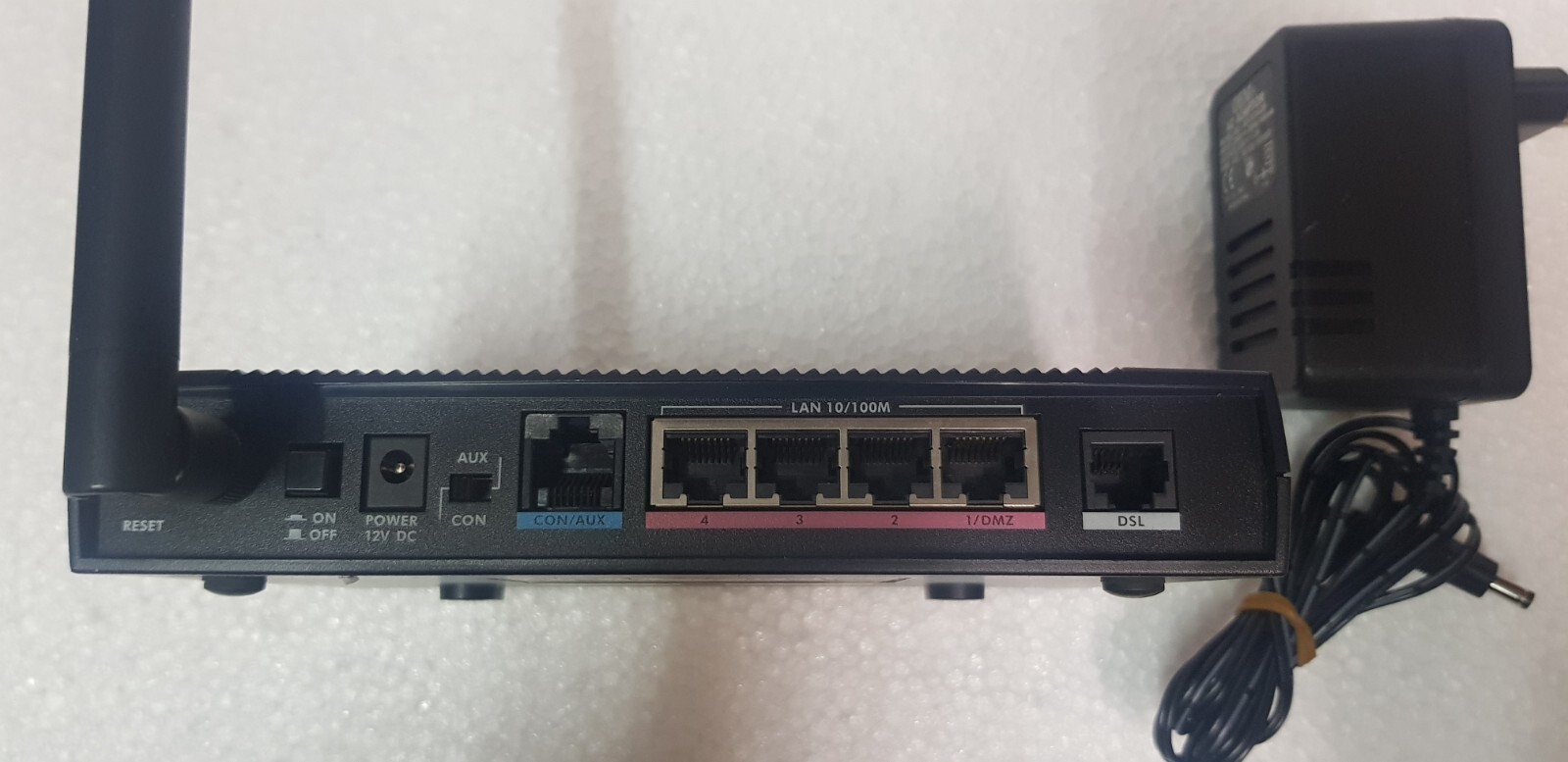 Zyxel Router Prestige 662HW
