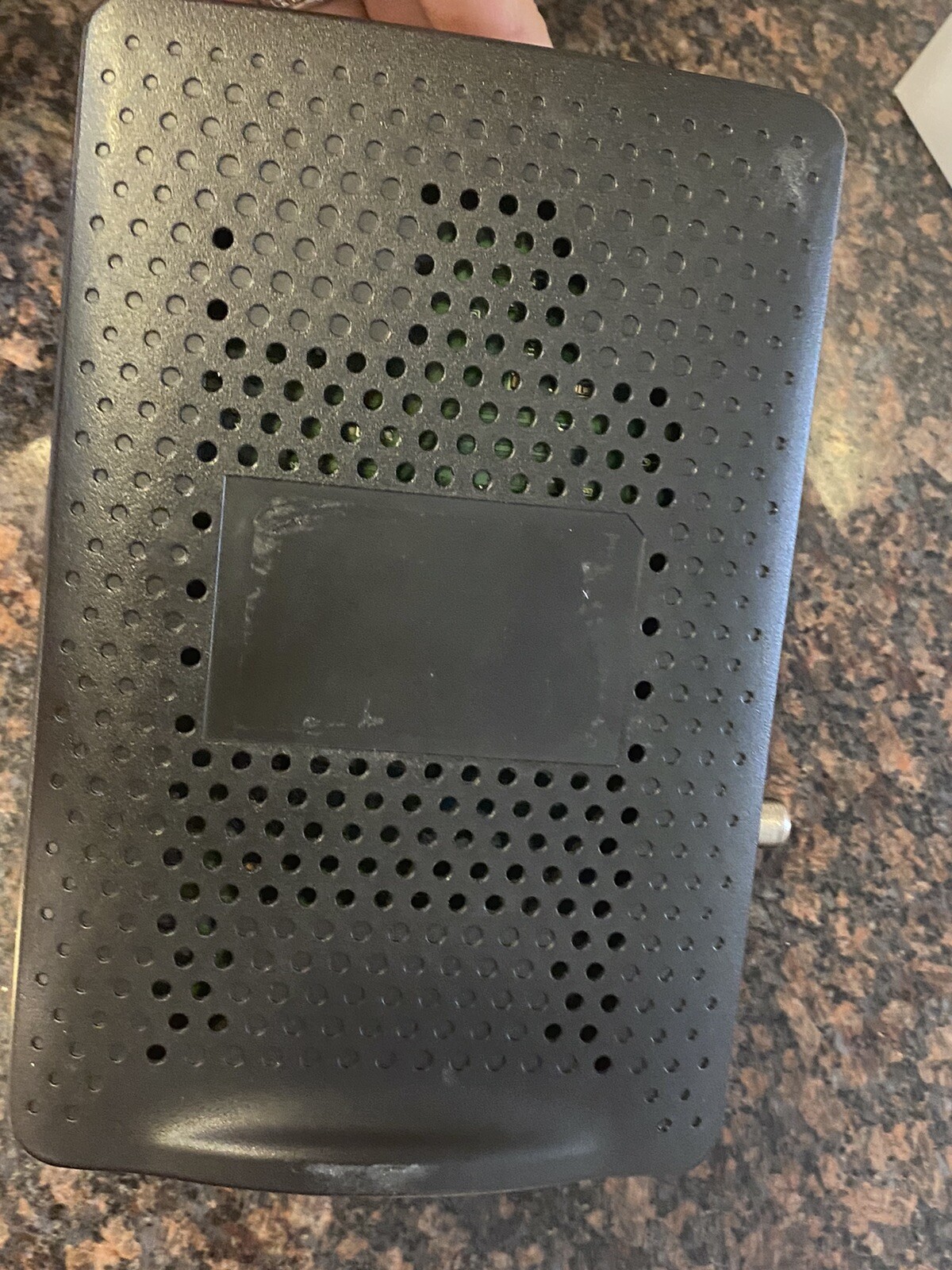 Technicolor Modem Embedded Digital Voice Adaptor Model: DPC3216