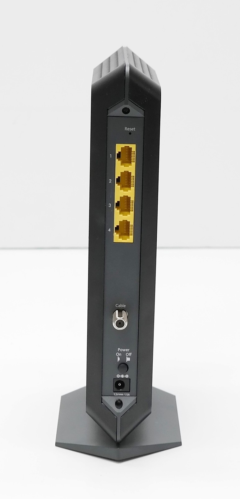 NETGEAR Nighthawk CM1200-100NAS DOCSIS 3.1 Cable Modem