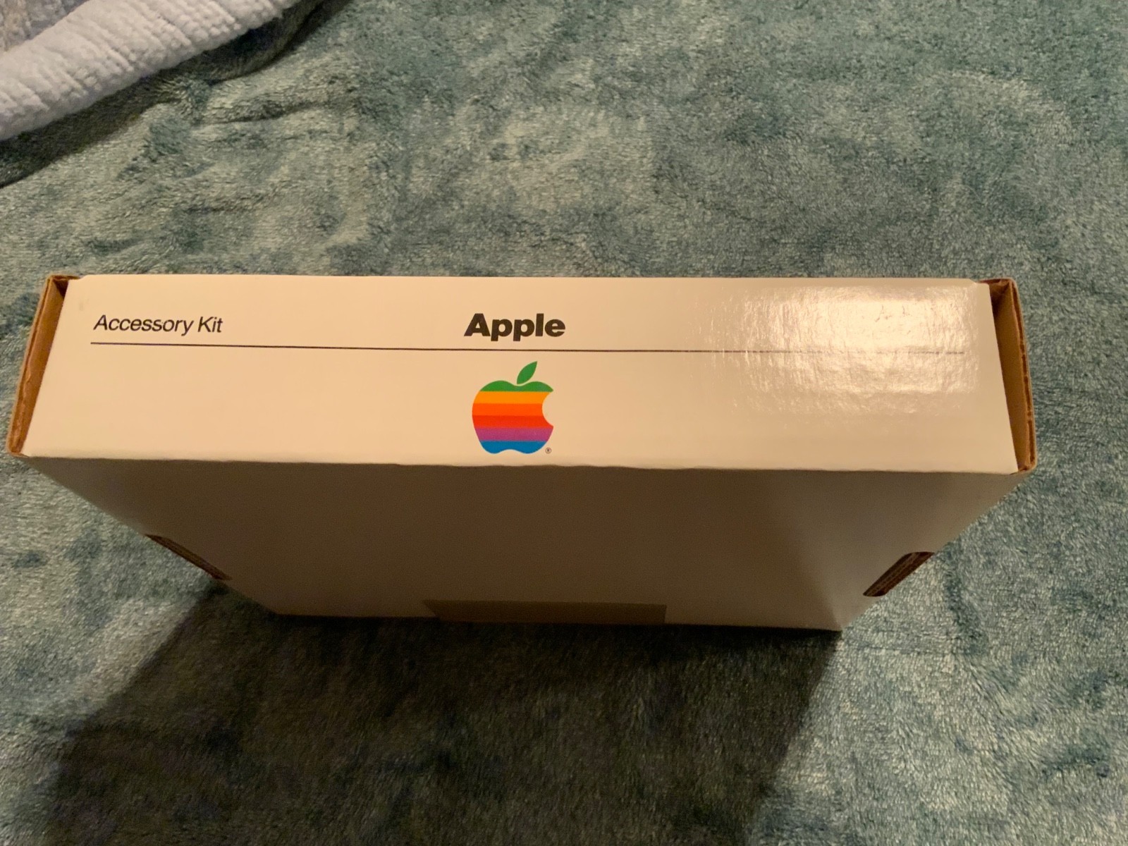 Apple II Modem 300/1200 Accessory Kit-Brand New-Factory Sealed