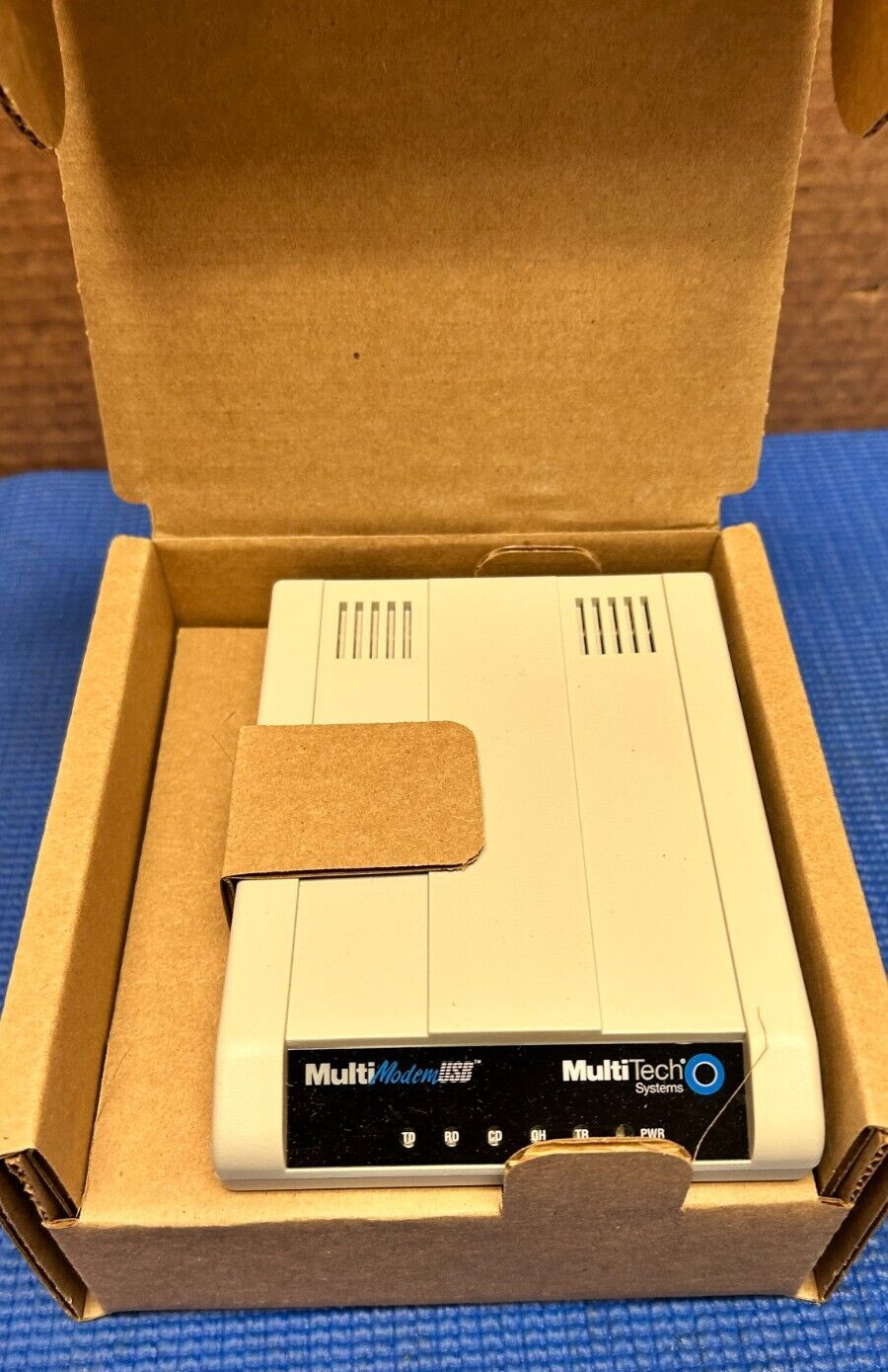 MULTITECH MT5634ZBA-USB-V.92-AV MULTI MODEM USB, DATA/FAX MODEM