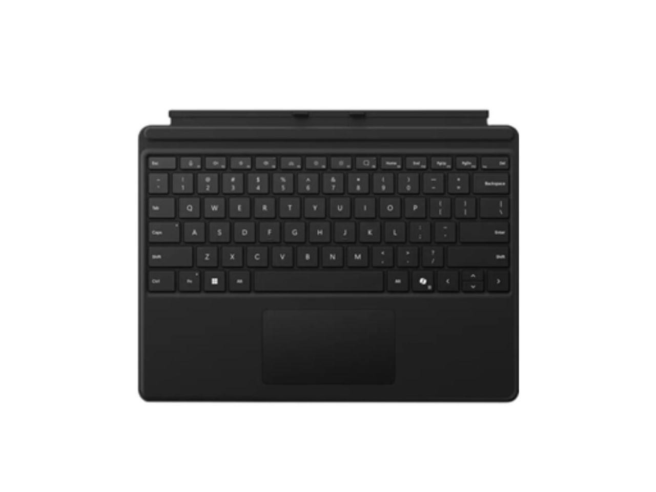 Microsoft Srfc Pro KB CM SC English Black US/Canada Commercial 1 License –