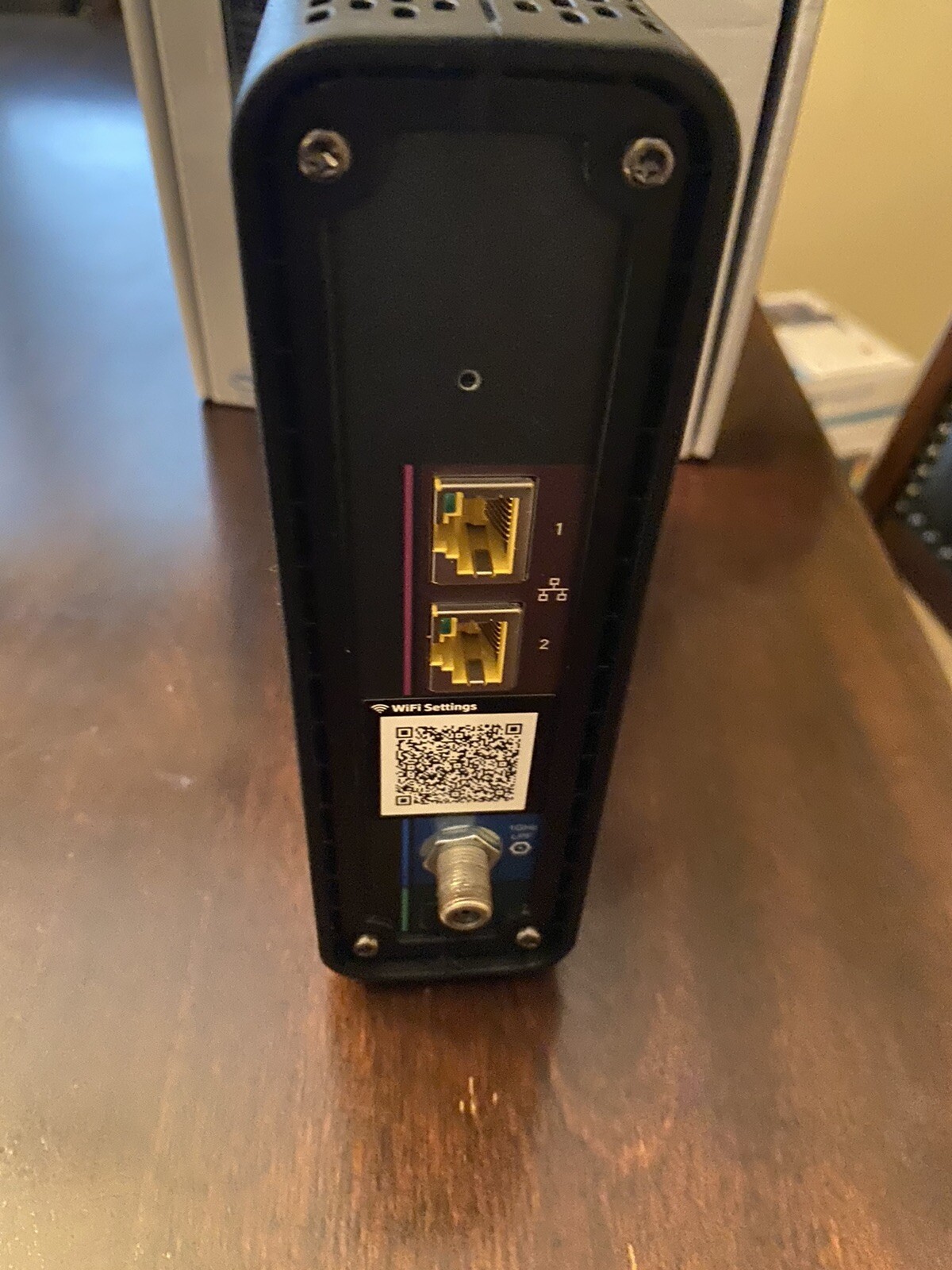 ARRIS AC2350 SURFboard Dual-band DOCSIS 3.0 Cable Modem – Black
