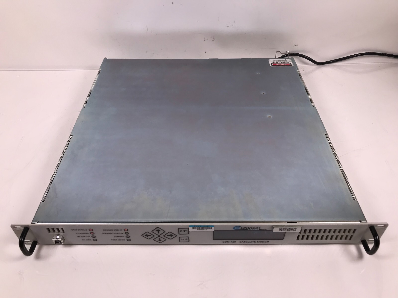 Comtech CDM-720 Satellite Modem