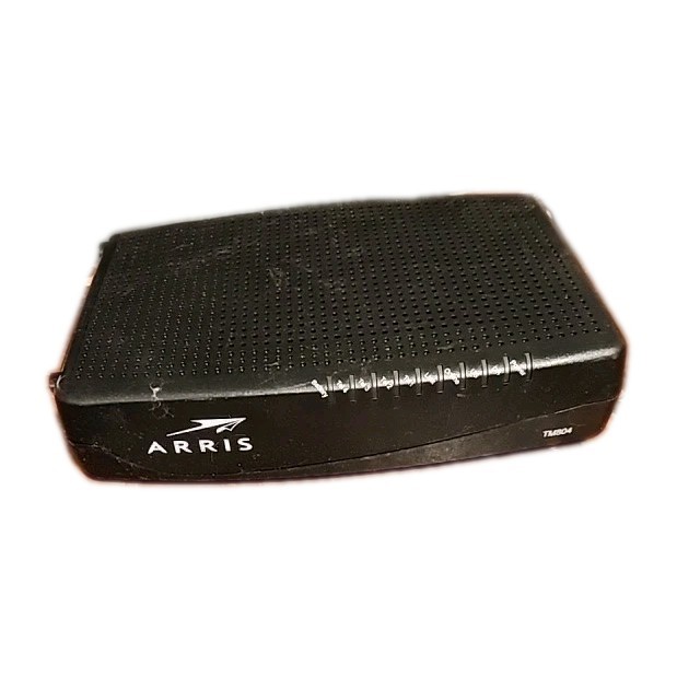 ARRIS Touchstone TM804G/CT 3.0 Internet Telephone, Telephony Modem L14