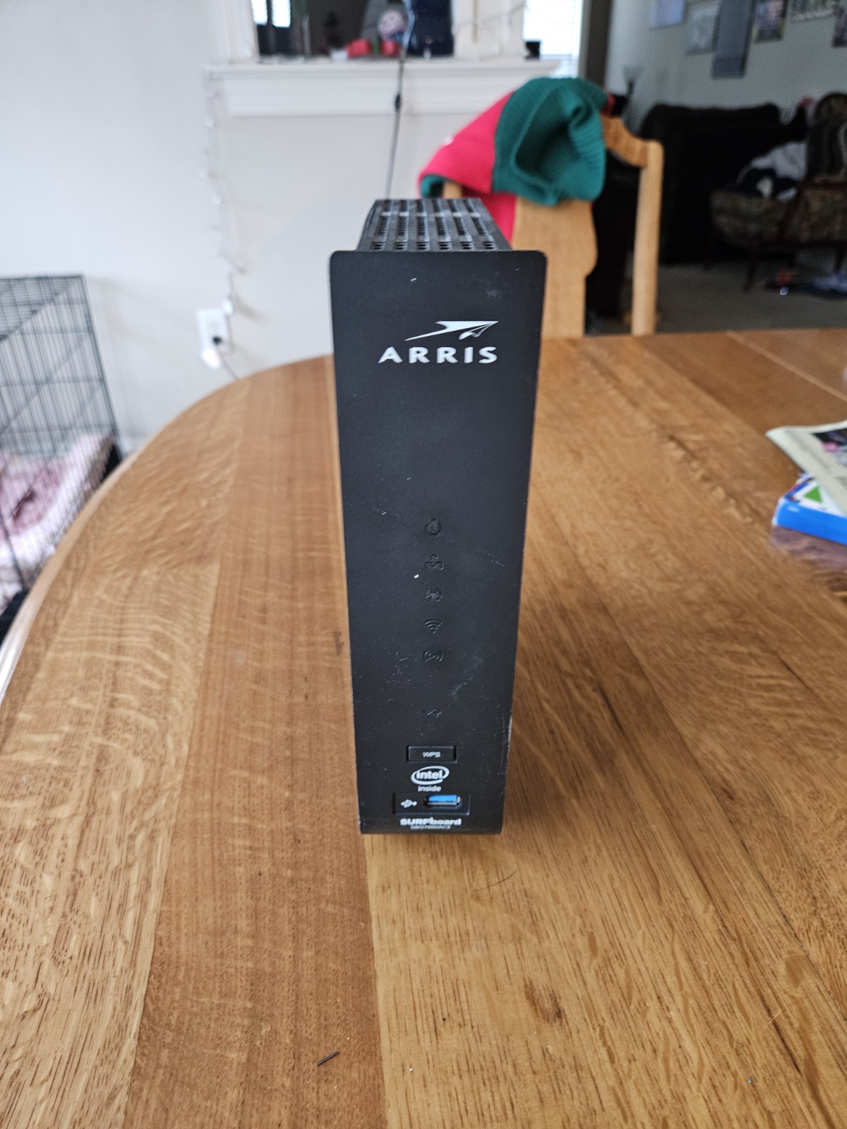 ARRIS SBG7600AC2 Dual Band Surfboard Wireless Router