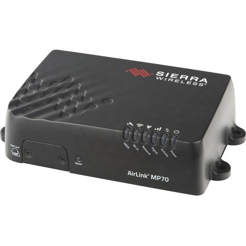 Sierra Wireless AirLink MP70 Wi-Fi 5 IEEE 802.11ac Cellular Modem/Wireless Route