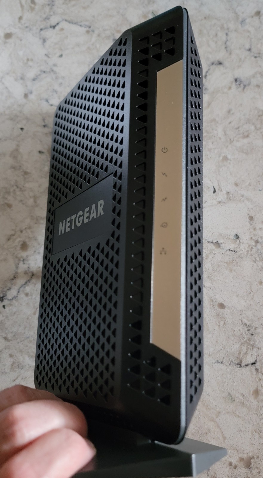 NETGEAR CM1000 DOCSIS 3.1 Cable Modem 1 Gbps Gigabit Ethernet CM1000-100NAS