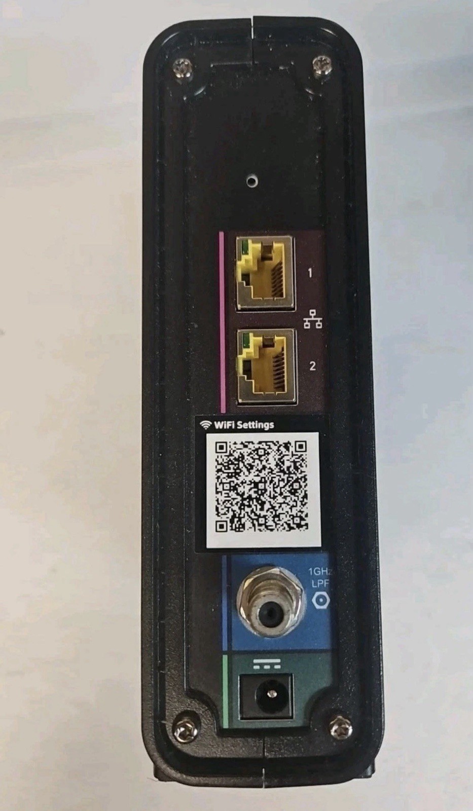 Arris Surfboard 2 Band SBG10 Wi-Fi Internet Cable Router Modem 2.4 and 5 ghz