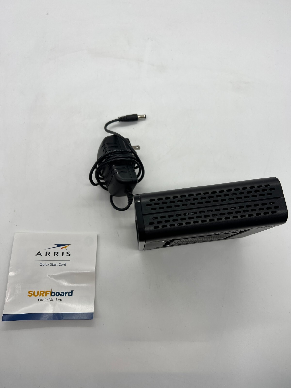 ARRIS® Surfboard® SB6190 Cable Modem, White – ph-C215