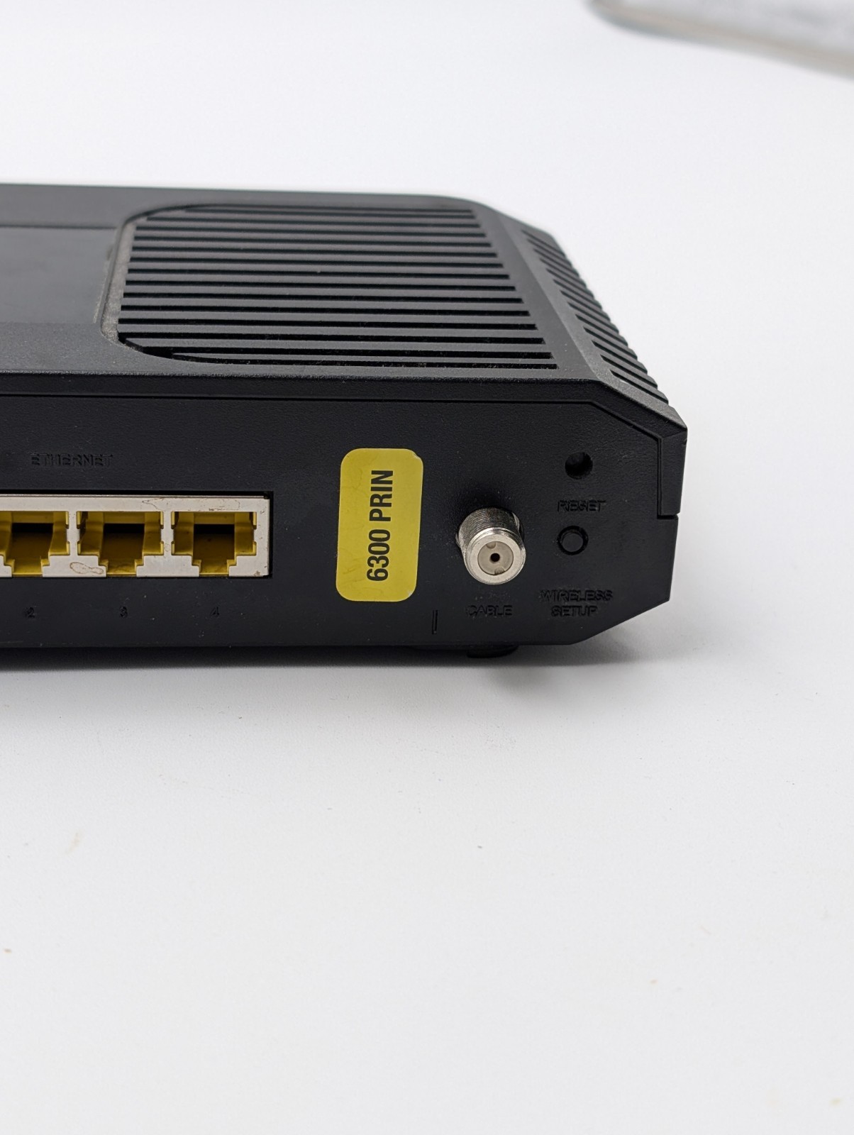 Cisco cable modem DPC3825 DOCSIS 3.0 Gateway – Read!