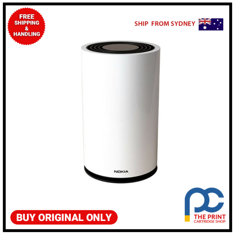 Optus Locked Nokia Fastmile 5G Gateway Broadband Solution 5G-24W-A SIM MODEM
