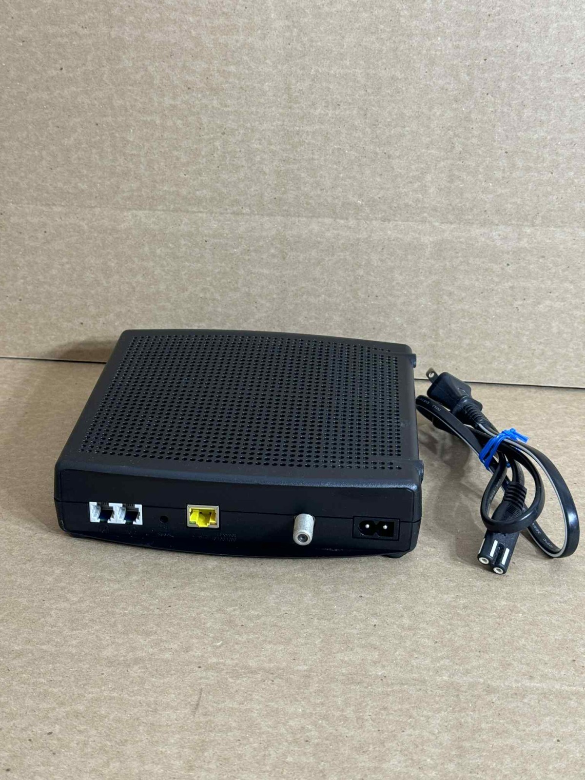 Lot of 10 Arris TM1602A Docsis 3.0 Telephony Cable Modems Charter Optimum Other
