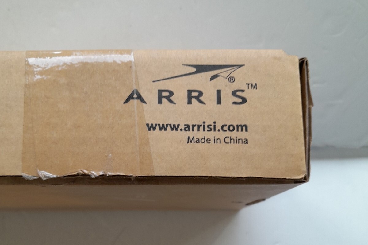 Arris 3.0 Cable Modem Model: TM602G/115 P/NTM02AC1G6 USED