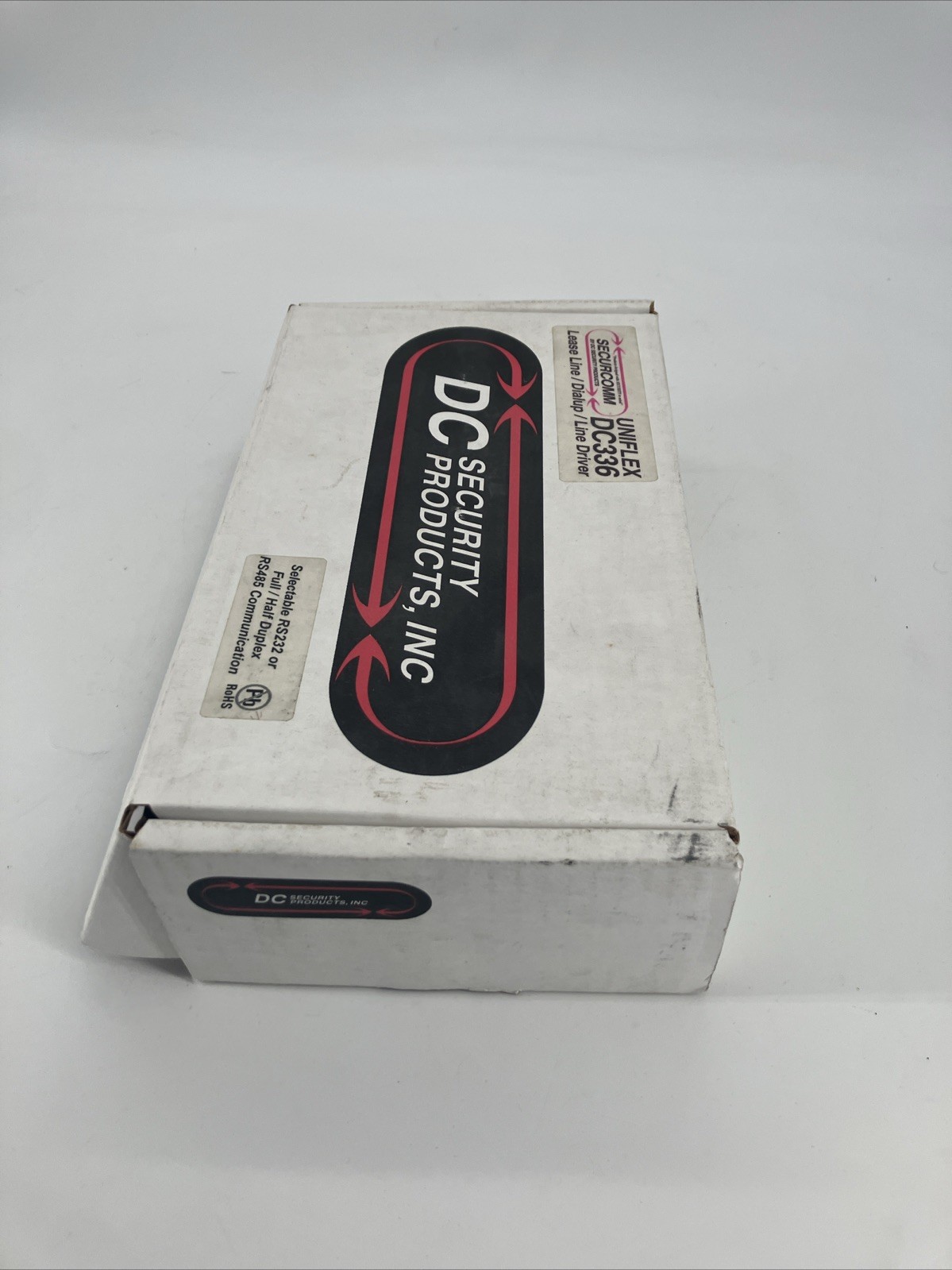 SECURCOMM BY DC SECURITY PRODUCTS UNIFLEX DC336 12VDC ISC DIAL-UP