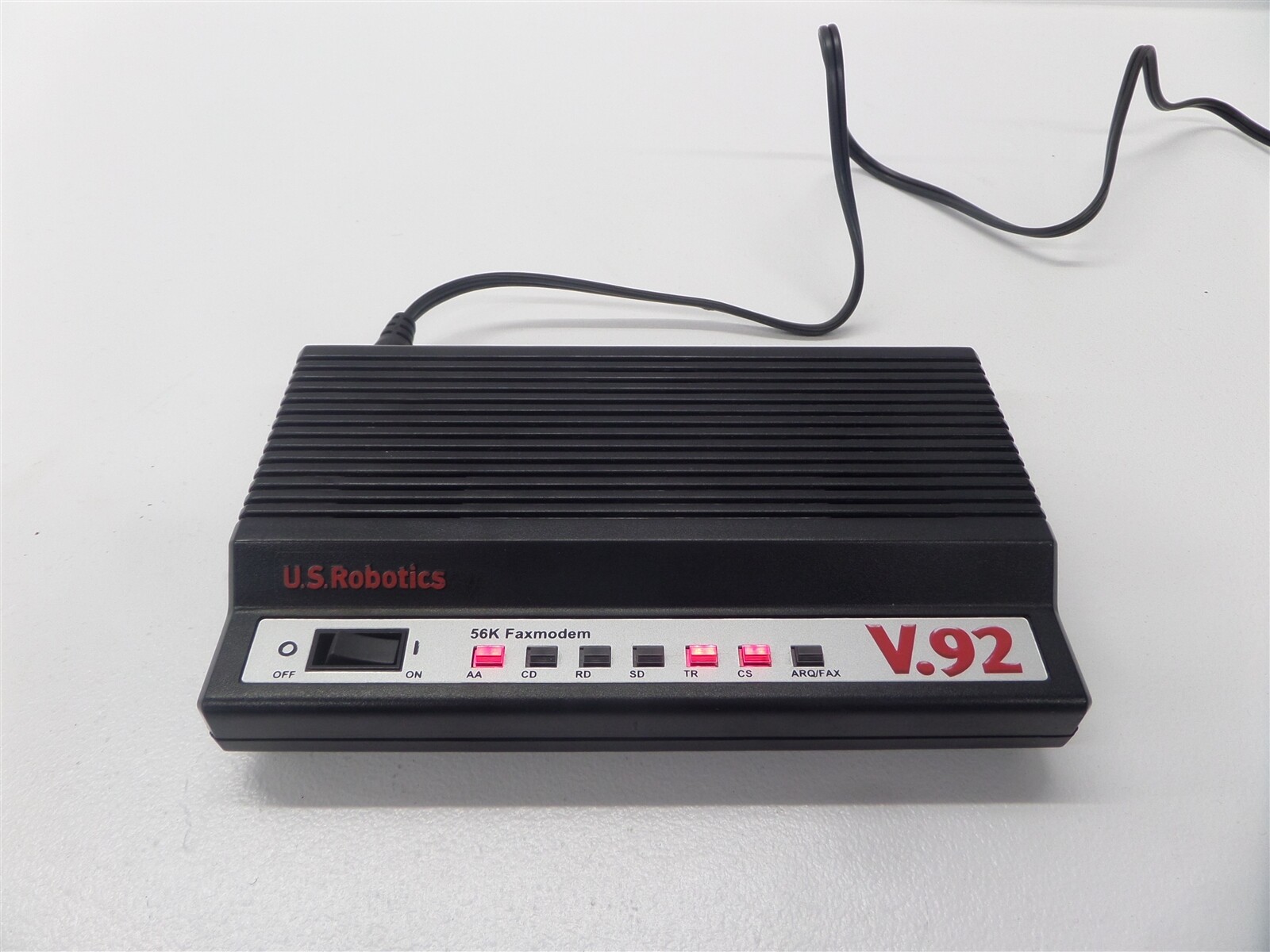 US Robotics 56K V.92 Fax Modem USR5686E