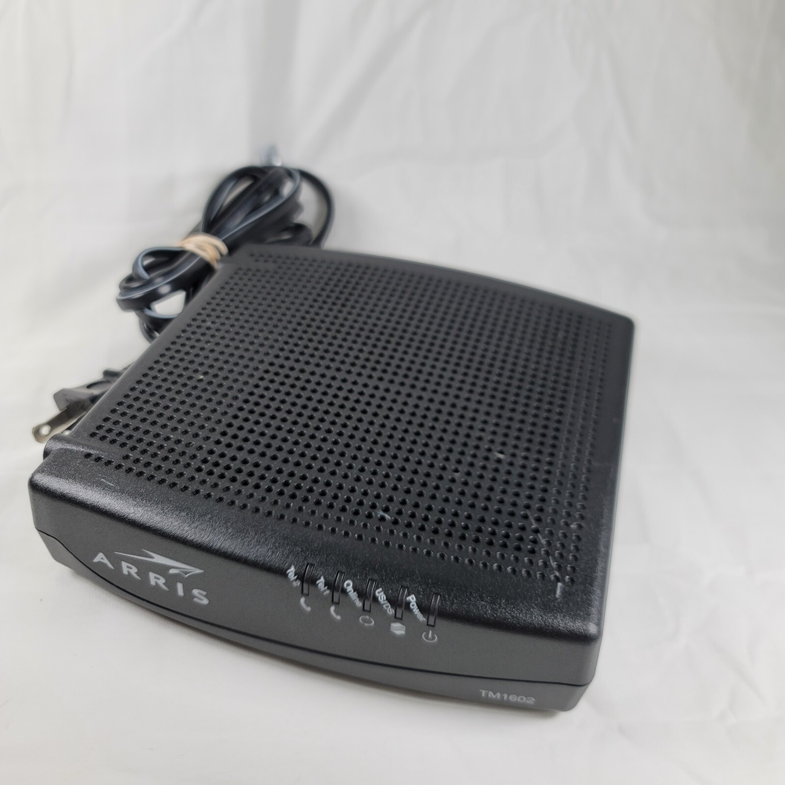 Arris Touchstone TM1602A Telephony Cable Modem16x4 Docsis 3.0