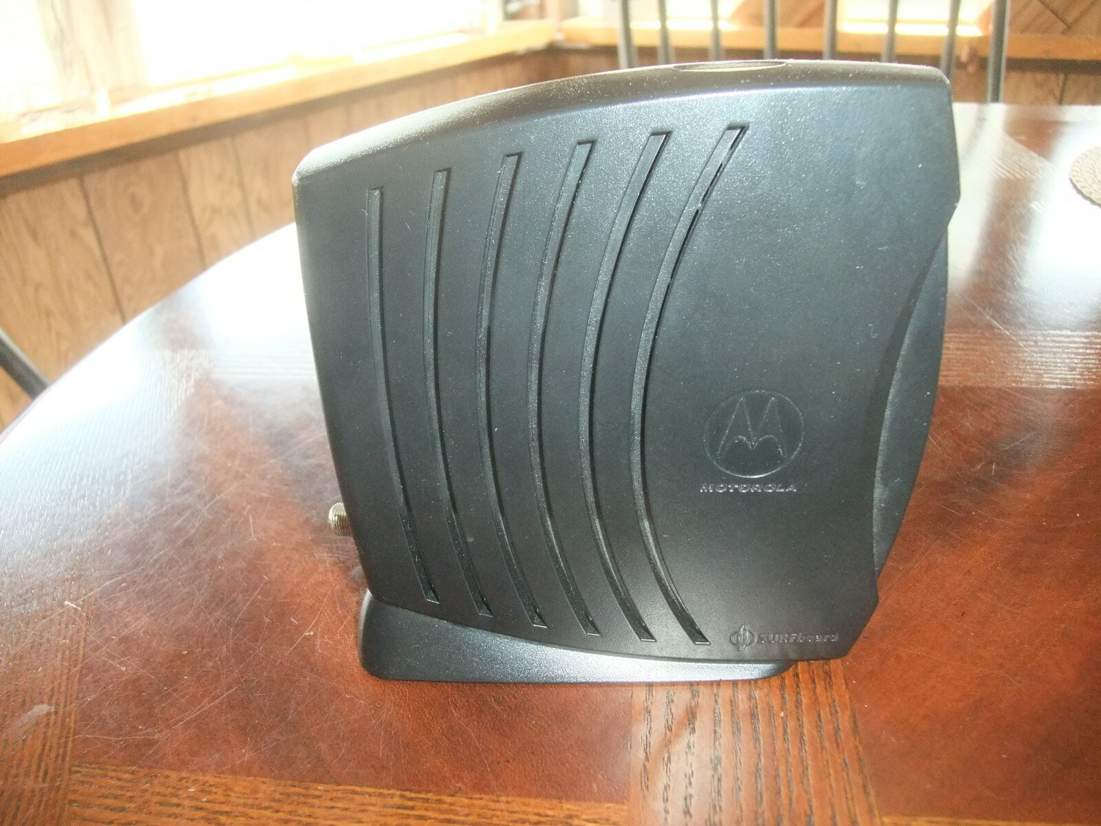 Motorola SURFboard Cable Modem Model: # SB5101U (No Power Cord)