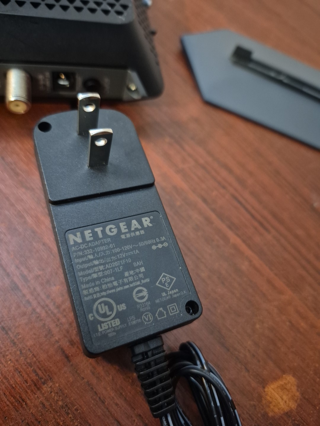 NETGEAR CM700 DOCSIS 3.0 High Speed Cable Modem