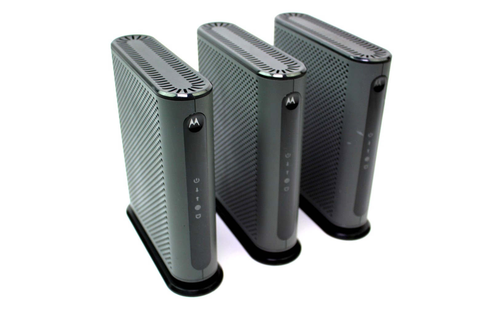Motorola MB7621 Cable Modem Docsis 3.0 24X8 1000+ mbps – Factory Sealed