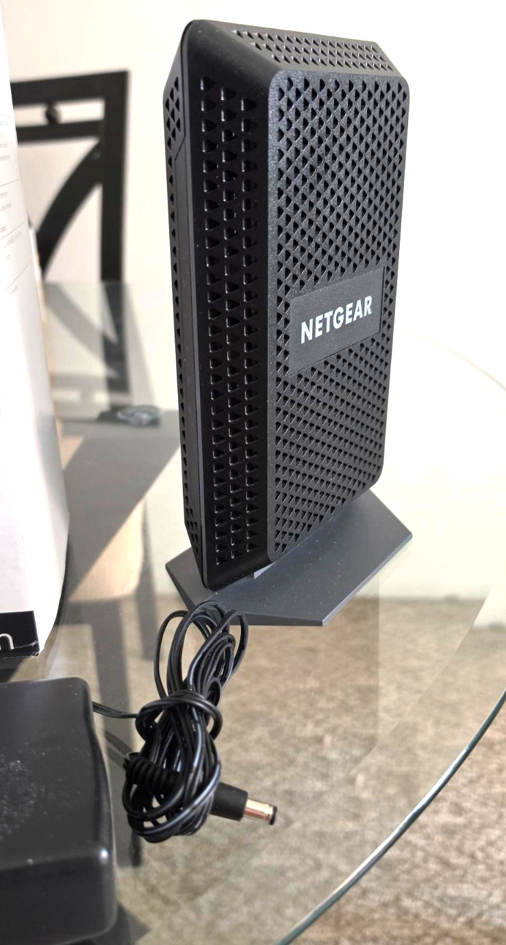 NETGEAR CM600-1AZNAS 960Mbps DOCSIS 3.0 Cable Modem