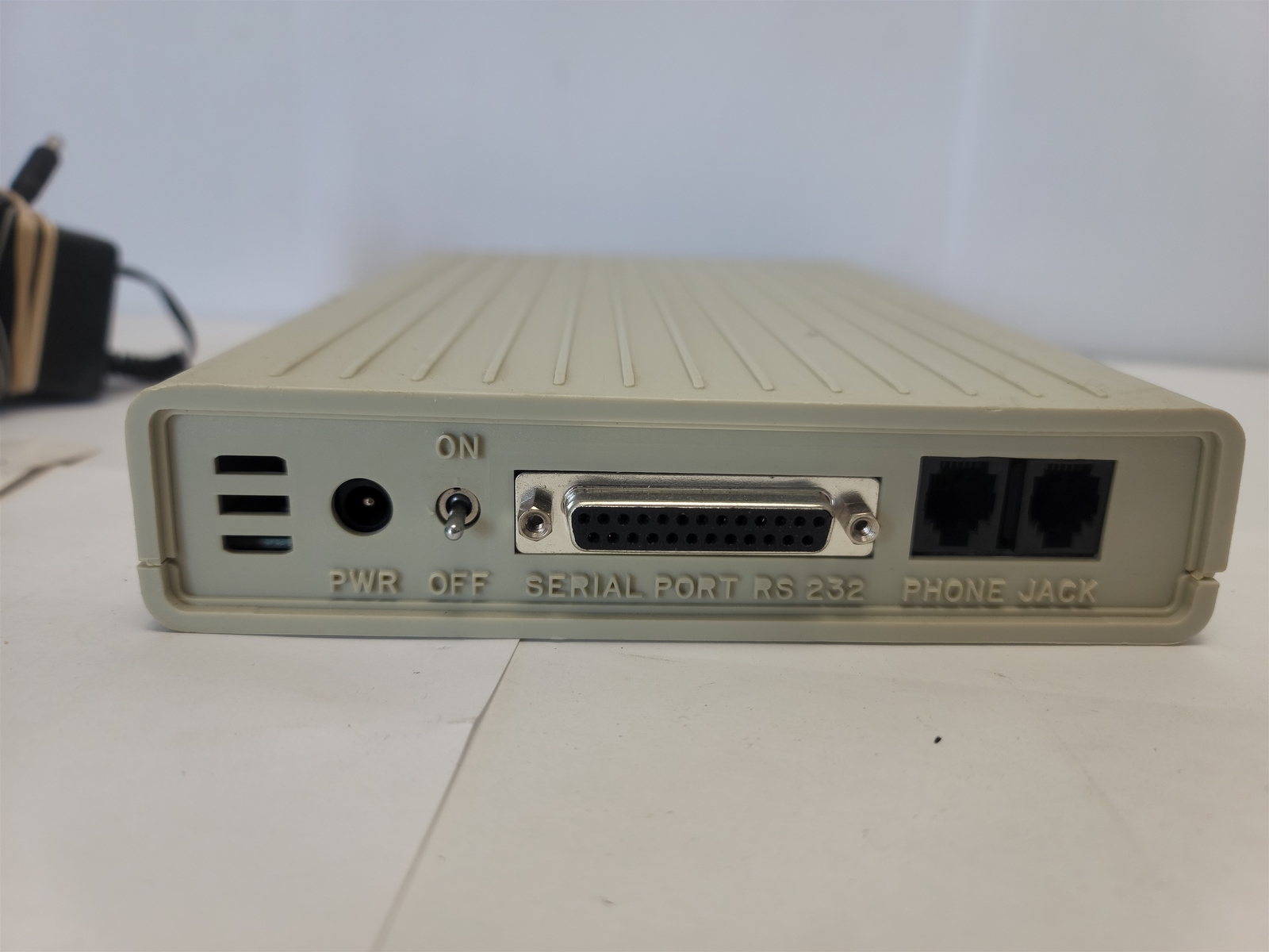 Best Data Smart One 2400X FN642E2400X Error Free Modem w/ Power Adaptor