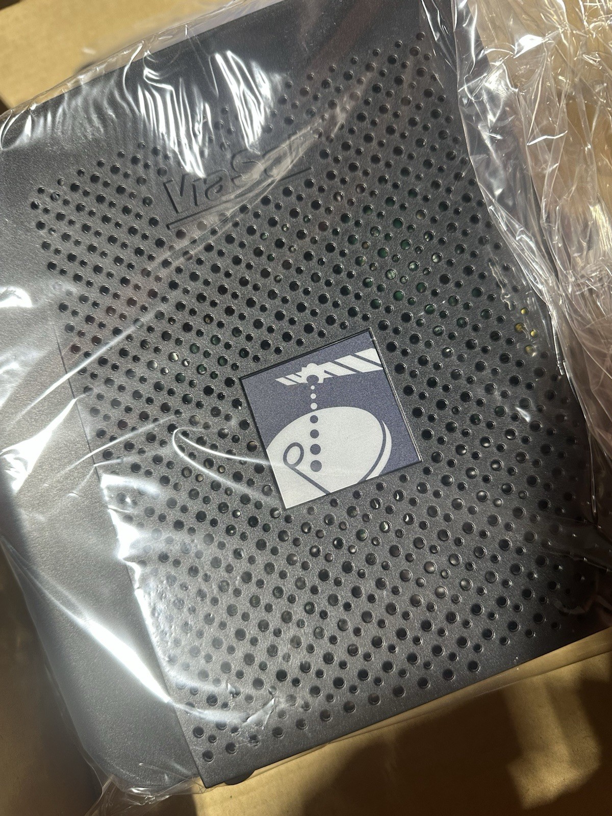 Viasat Surfbeam 2 Satellite Modem RM4100 High-Speed Internet Ethernet. FREE SHIP