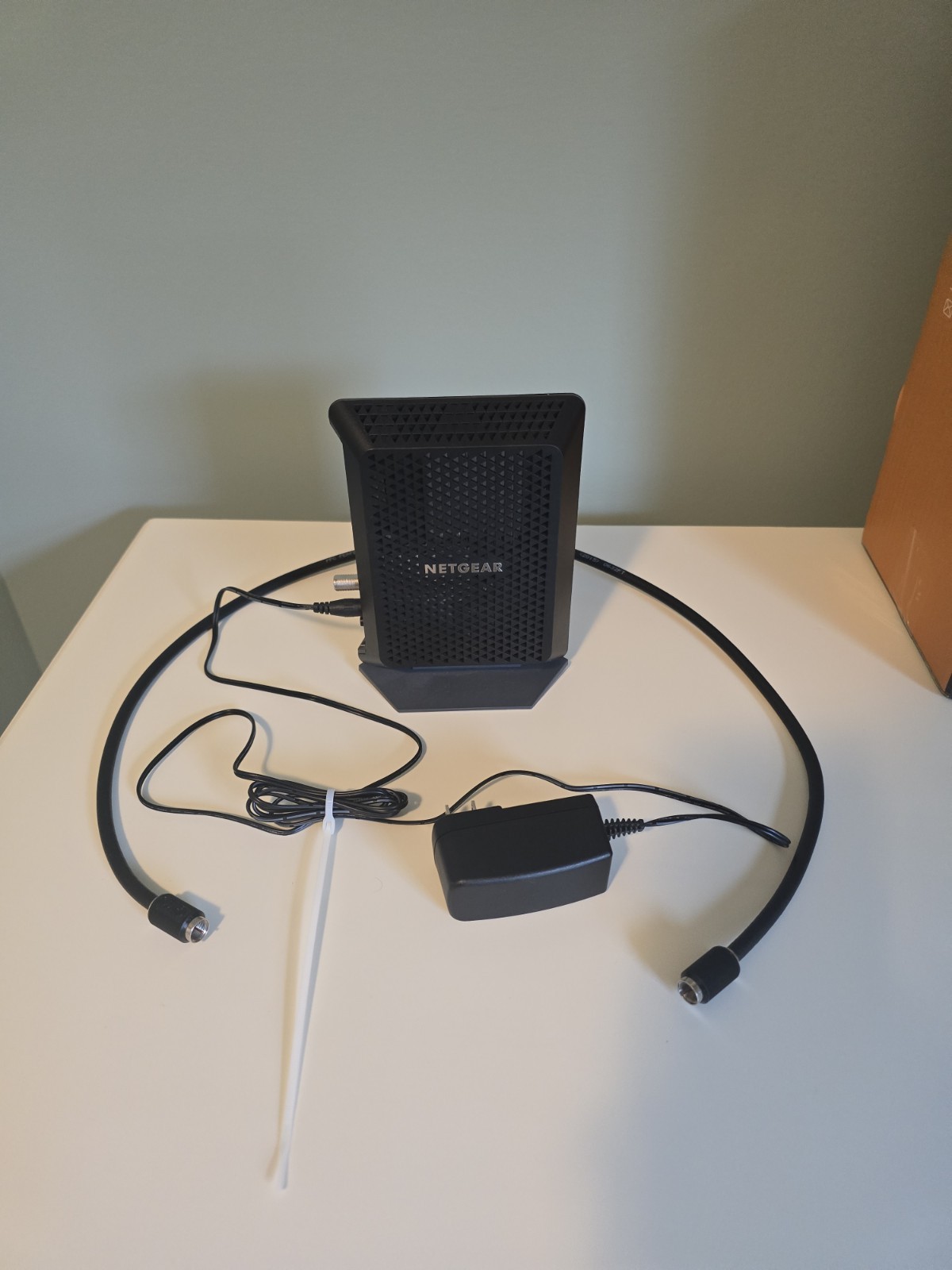 NETGEAR CM700 High Speed Cable Modem