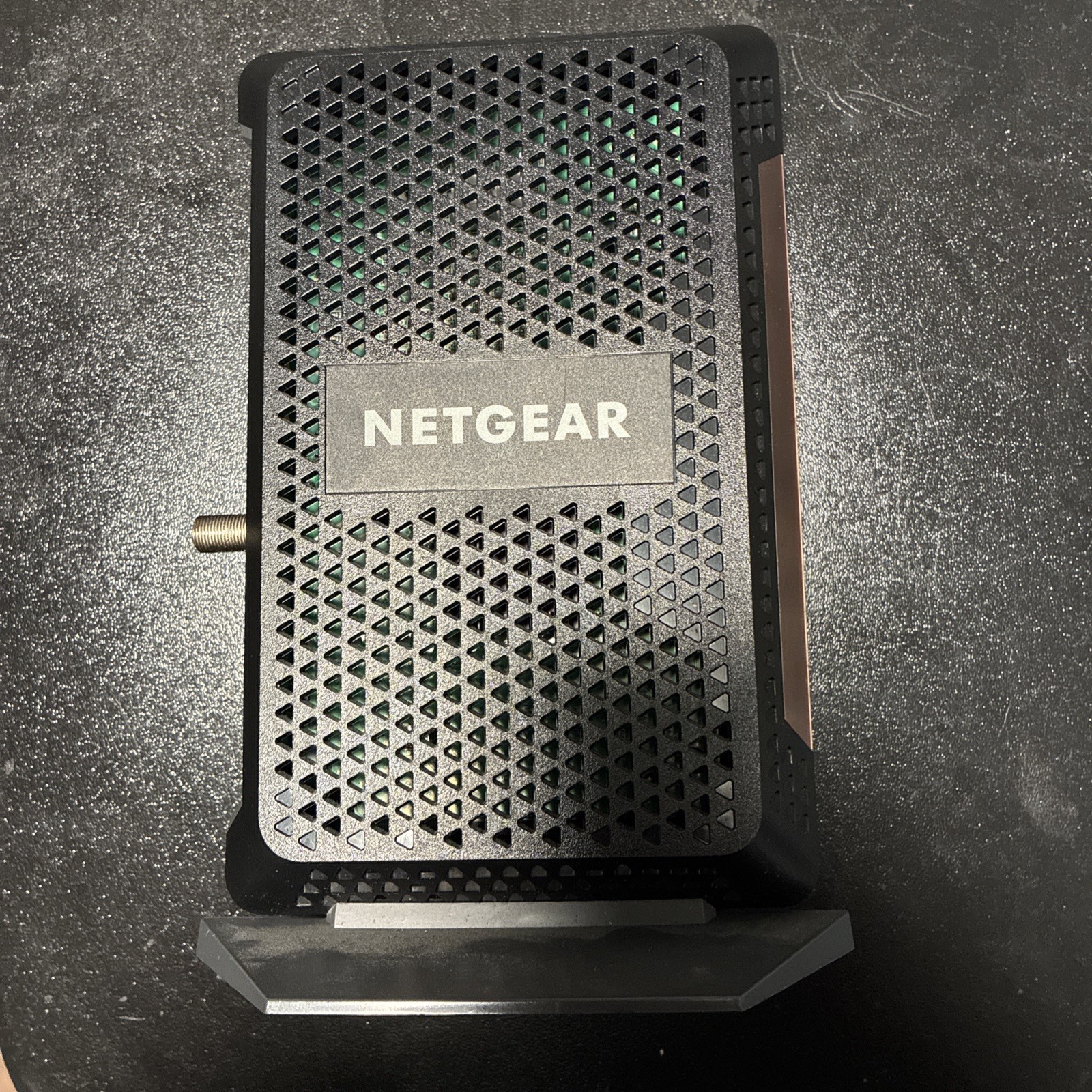 Netgear Nighthawk CM1100 DOCSIS 3.1 Multi-Gig Cable Modem