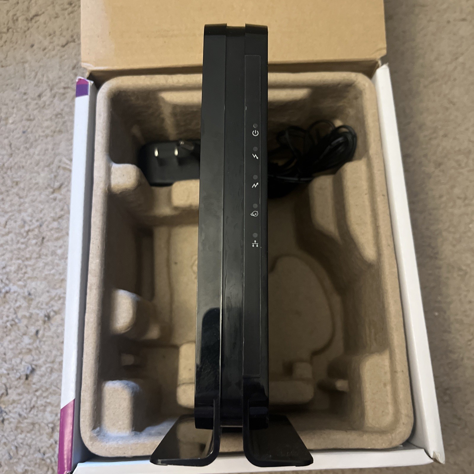 NETGEAR CM500 680 Mbps Cable Modem