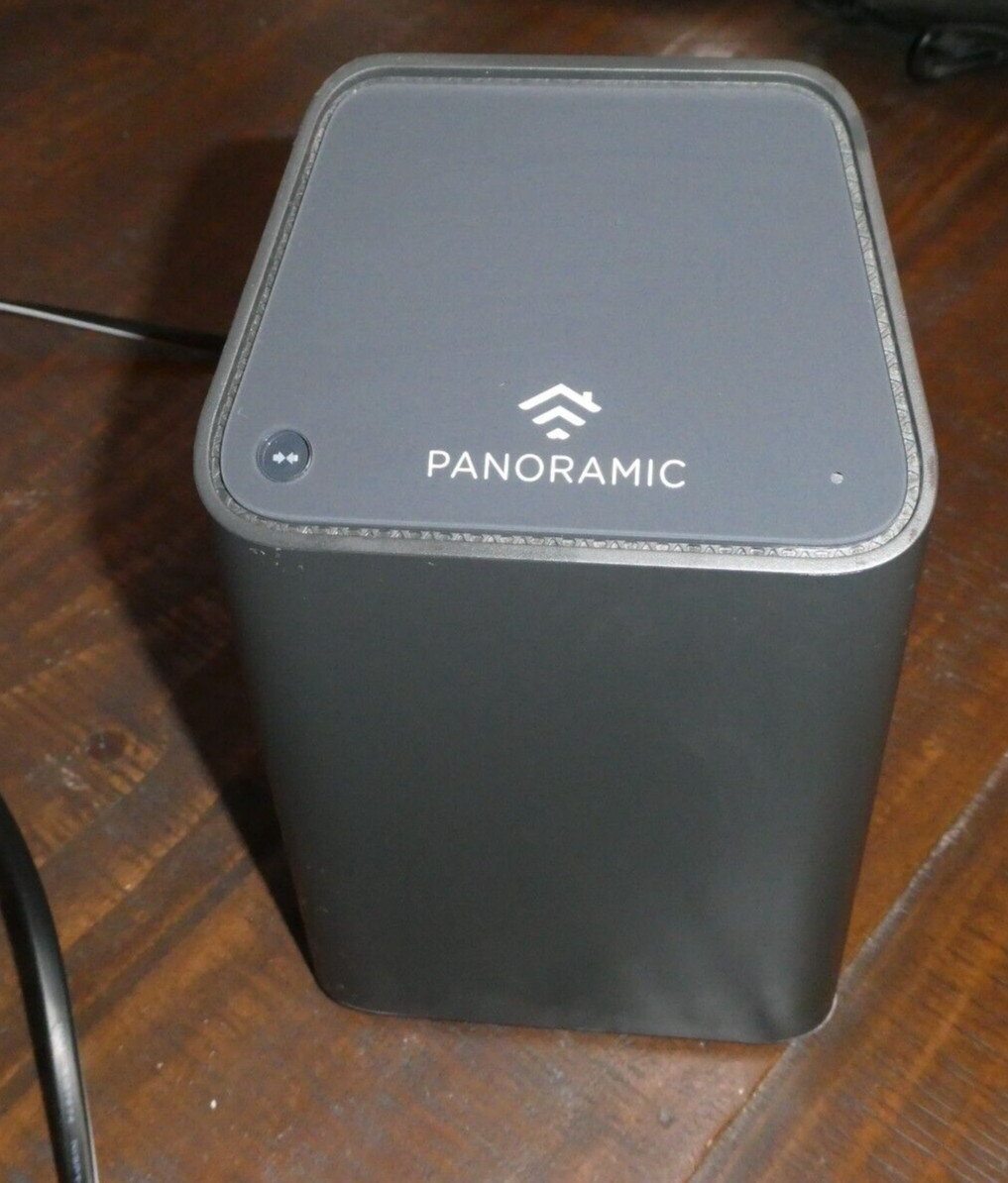 Cox Panoramic Cable Modem WIFI Gateway Modem/Router CGM414X w/ Power Cord