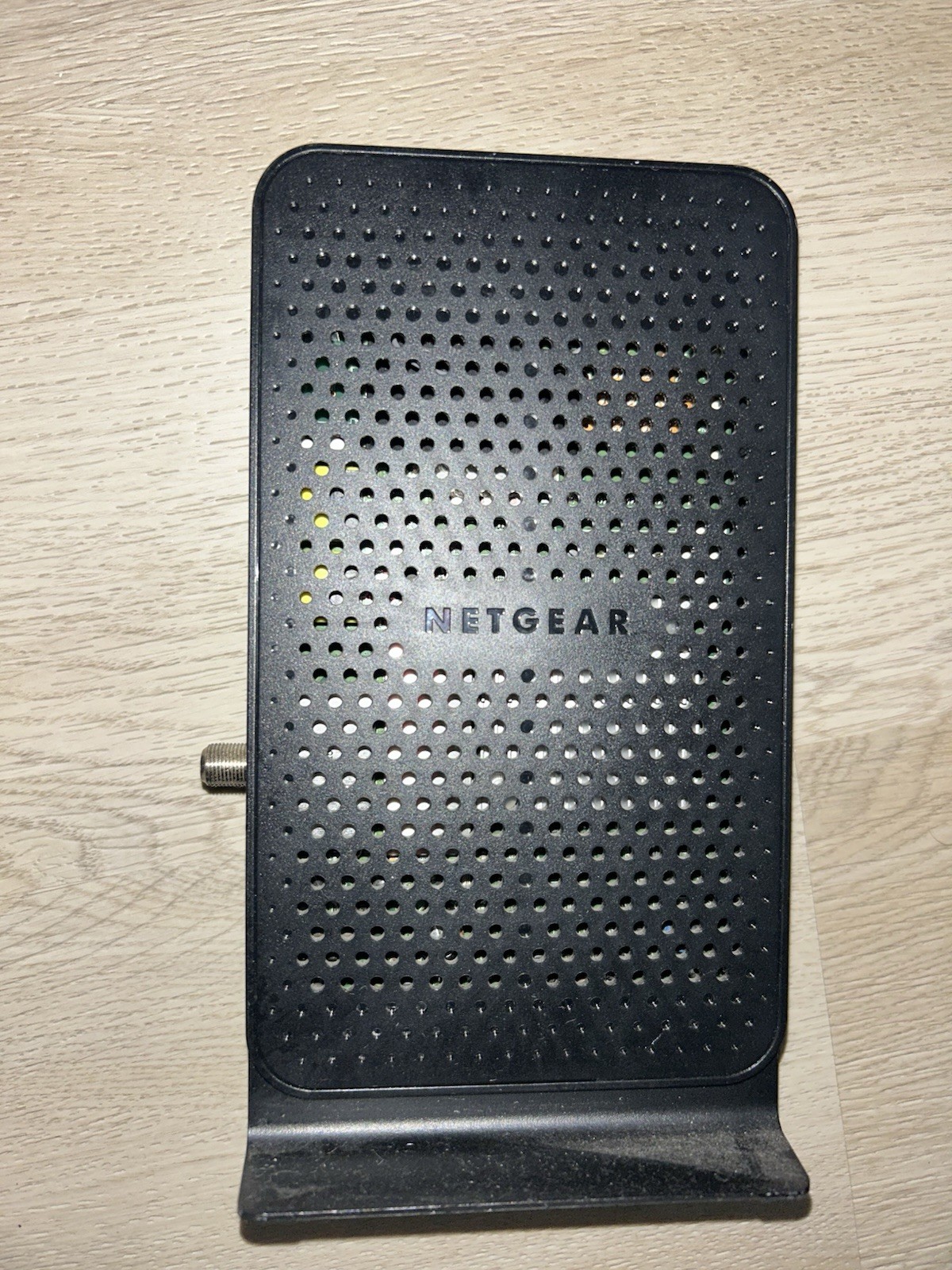 NETGEAR C3000 DOCSIS 3.0 Wireless Cable Modem Router 340 Mbps XFINITY