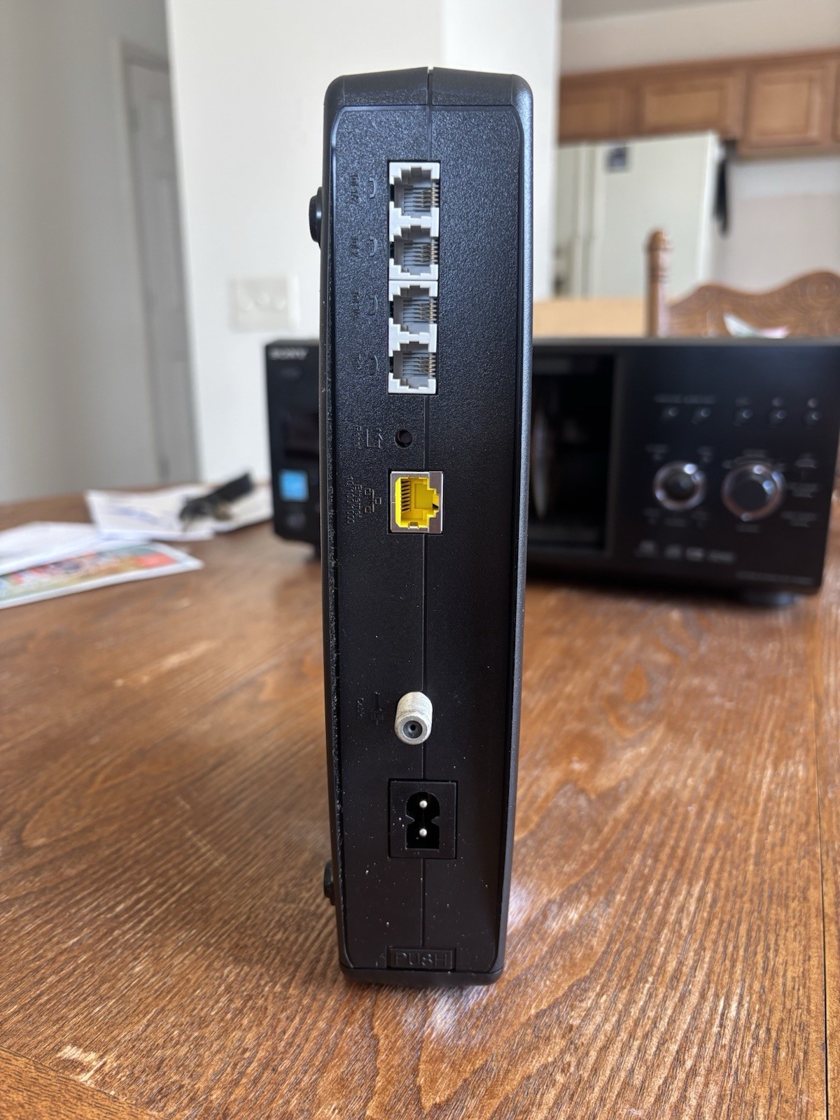 ARRIS Touchstone TM804G DOCSIS 3.0 Internet& Telephone Modem – Used