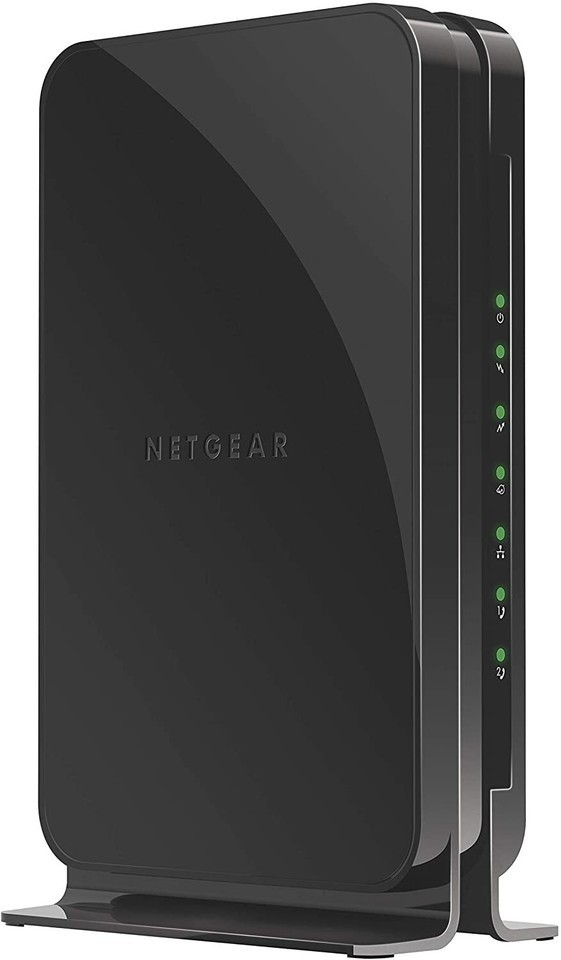 NETGEAR CM500V – Black