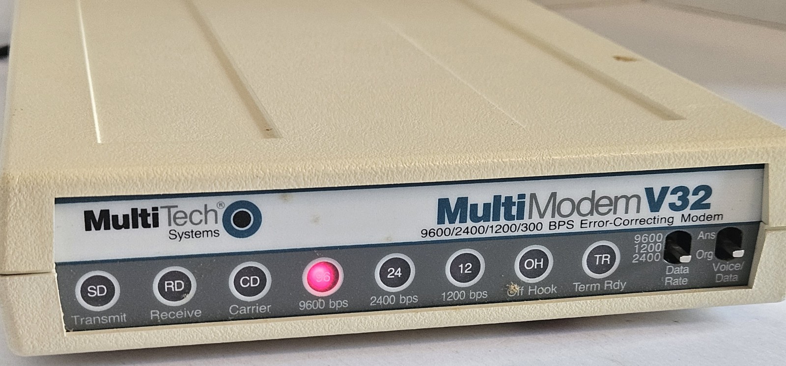 Multi Tech Systems Multimodem MT932EAB UNTESTED Powers On