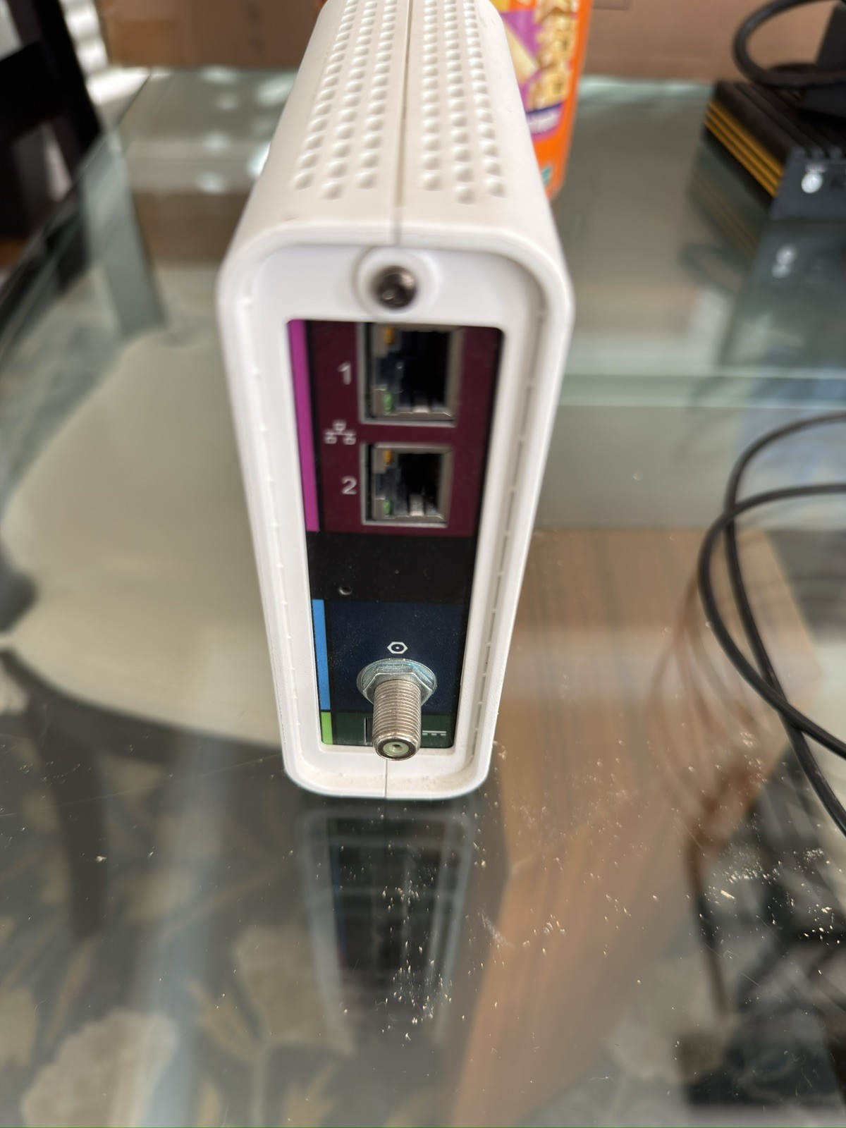ARRIS SURFboard SB8200 DOCSIS 3.1 Cable Modem – Gigabit Ready