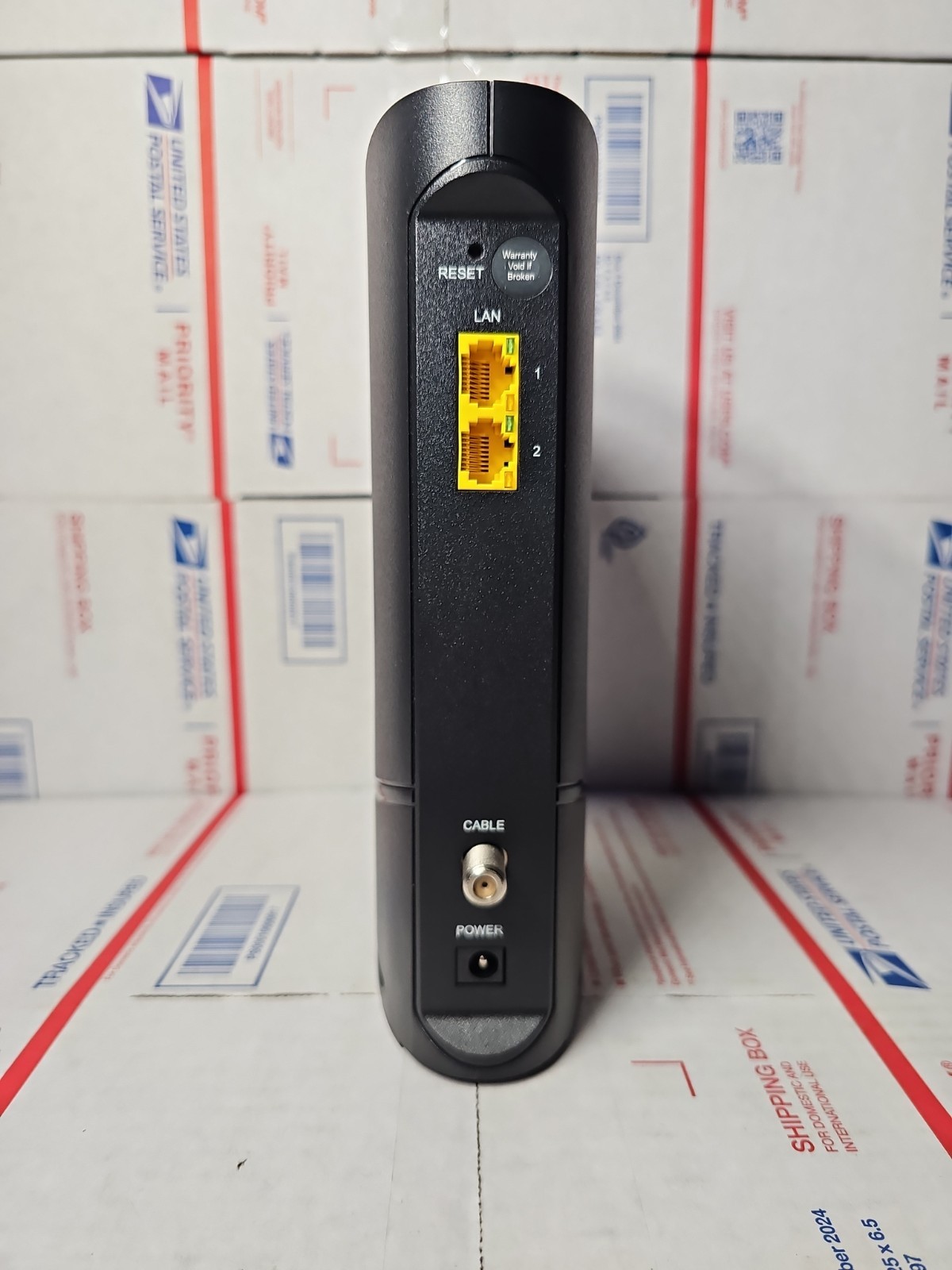 ARRIS G20 DOCSIS 3.1 Cable Modem & AX3000 WiFi 6 Router