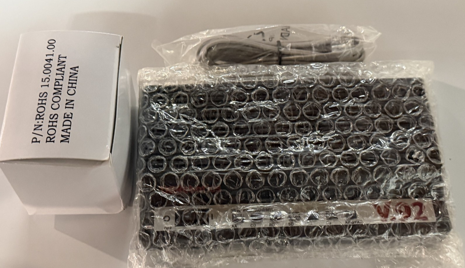 USRobotics USR 5686G 56K V92 Modem | Open Box, Never Used (No Original Box)